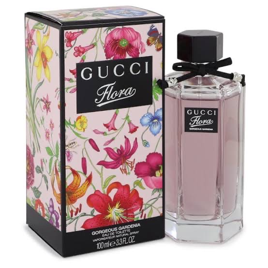 FLORA GORGEOUS GARDENIA (Original Stocklot) EDT FOR WOMEN