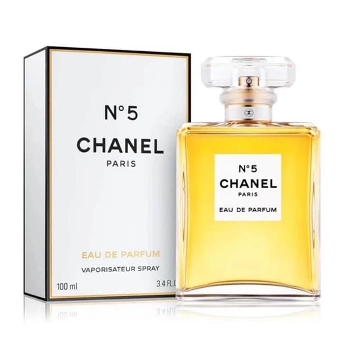 N 5 Eau de Parfum for women (Original Stocklot)