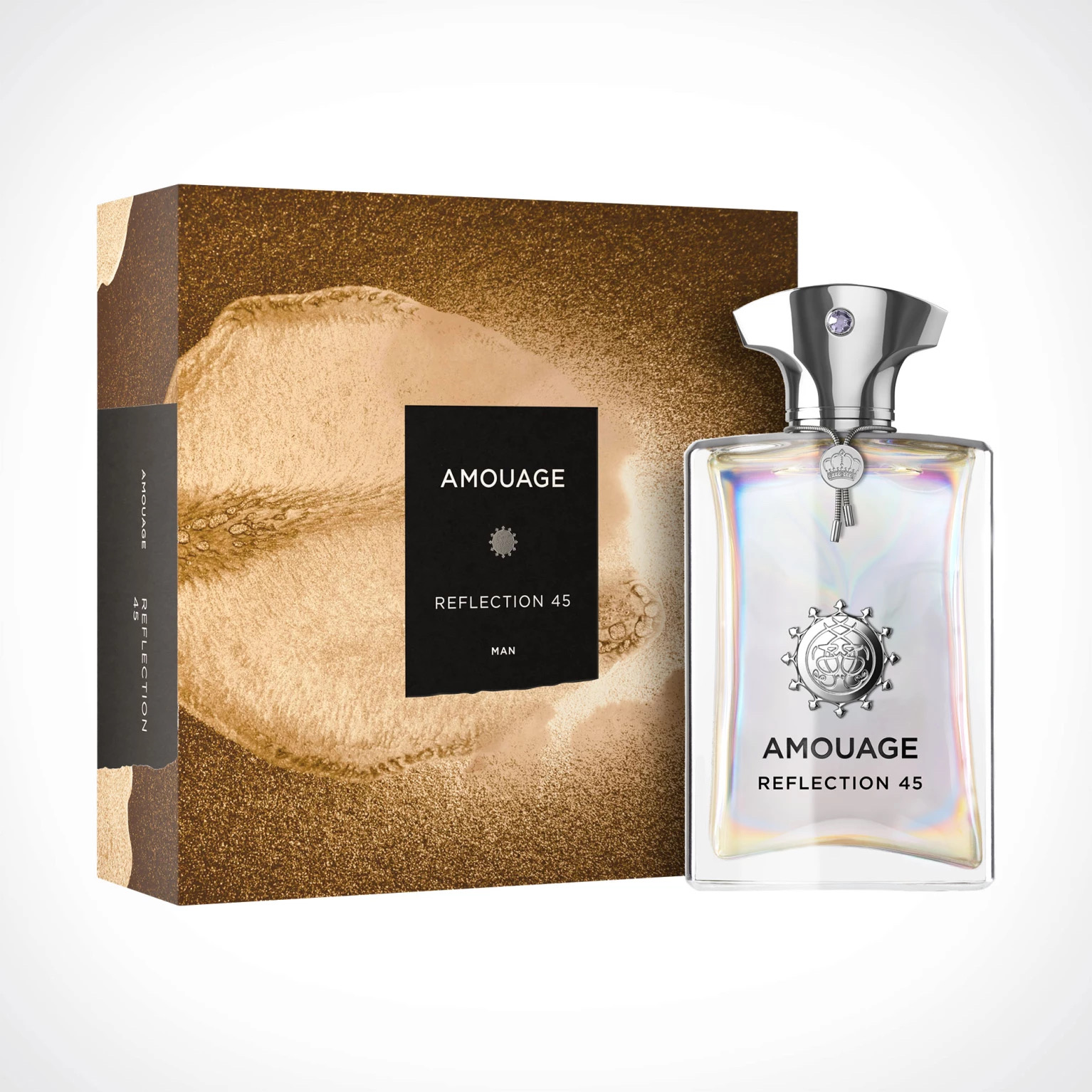 REFLECTION 45 MAN (Original Stocklot) EXTRAIT DE PARFUM 100ML