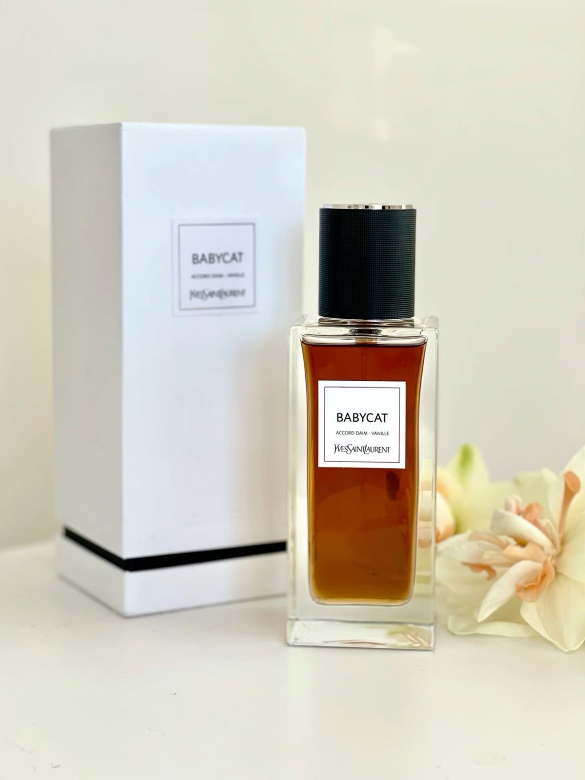 BABYCAT EDP (ORIGINAL STOCKLOT) 125ML FOR MEN & WOMEN thumbnail 3