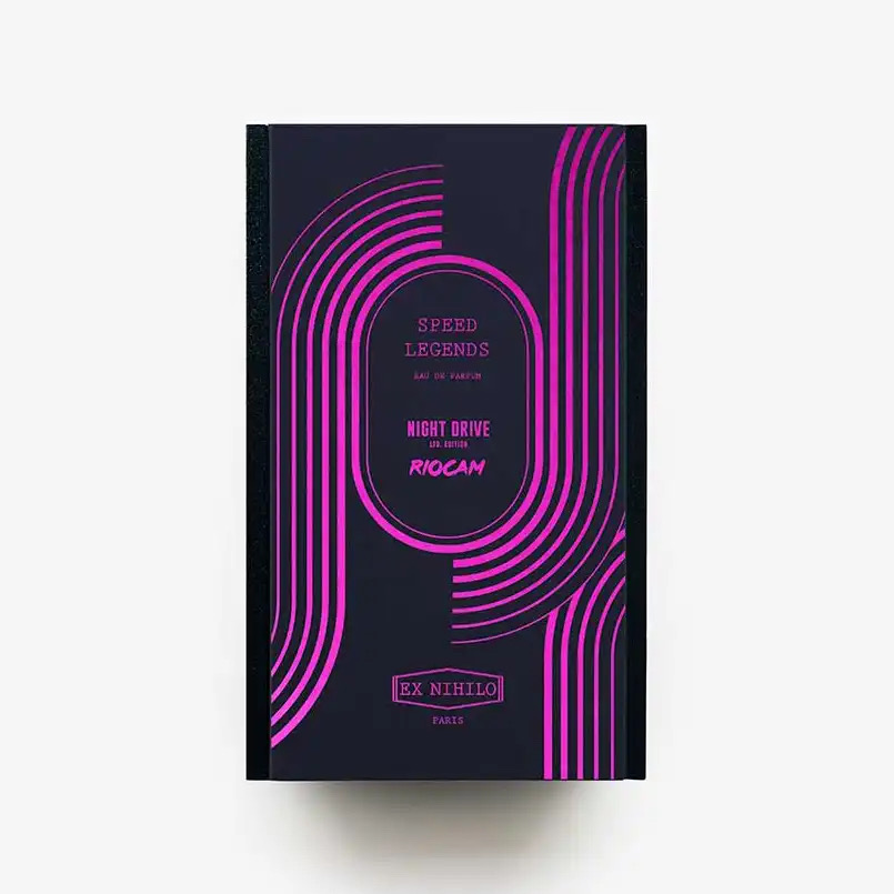 SPEED LEGENDS NIGHT DRIVE (ORIGINAL STOCKLOT) EDP 100ML UNSEX thumbnail 2