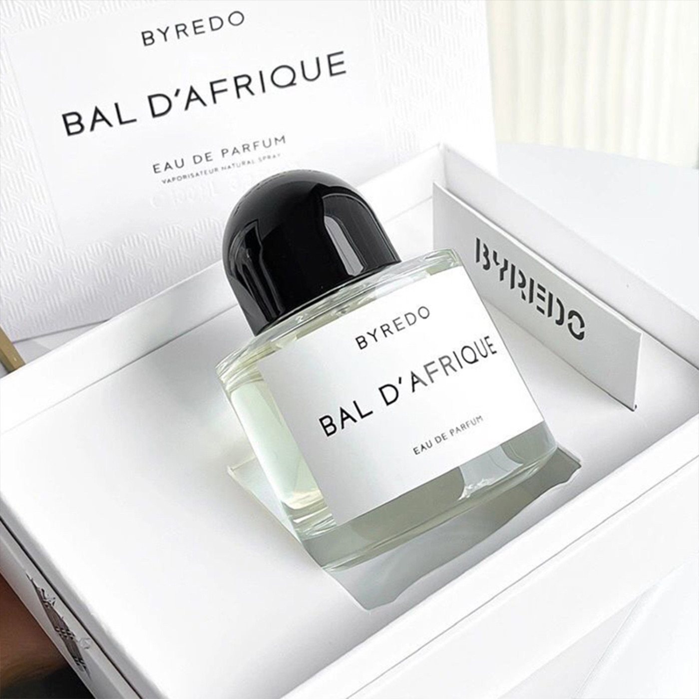 BAL D'AFRIQUE (ORIGINAL STOCKLOT) EDP 100ML UNISEX