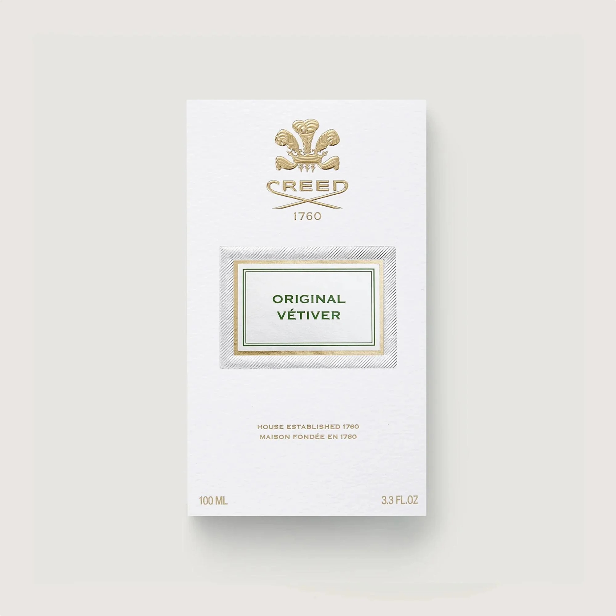 Original Vetiver 2024 (Original Stocklot) for women and men 100ML thumbnail 2