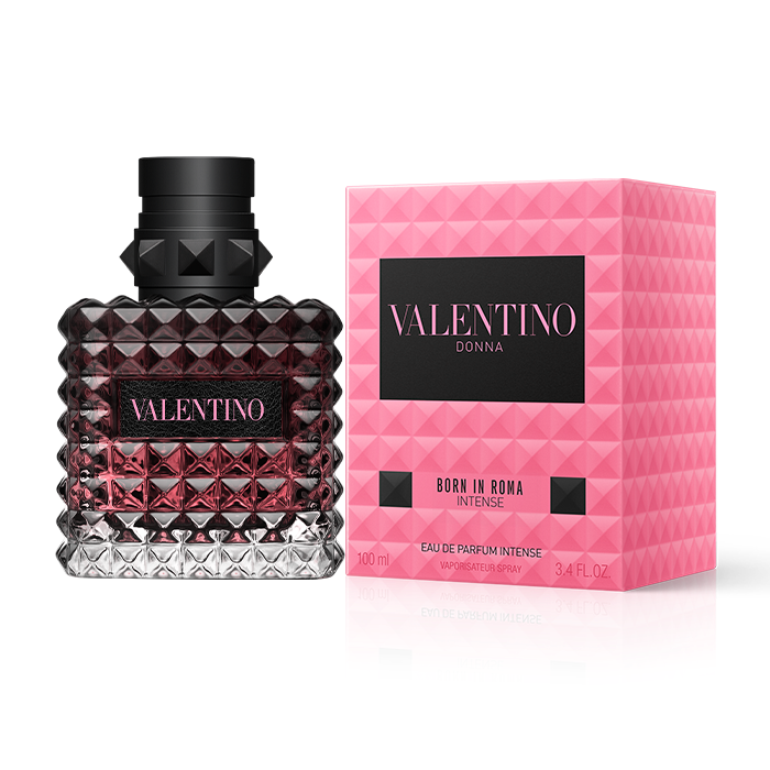 DONNA BORN IN ROMA EDP INTENSE (ORIGINAL STOCKLOT) 100ML for WOMEN thumbnail 2