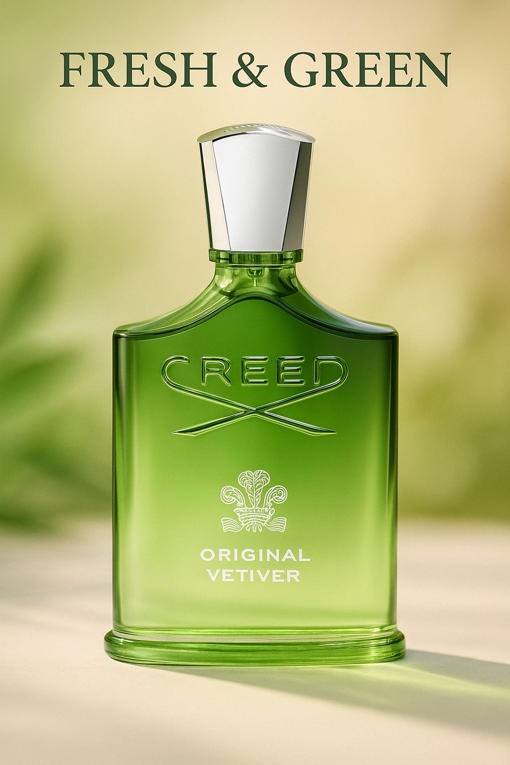 Original Vetiver 2024 (Original Stocklot) for women and men 100ML thumbnail 3