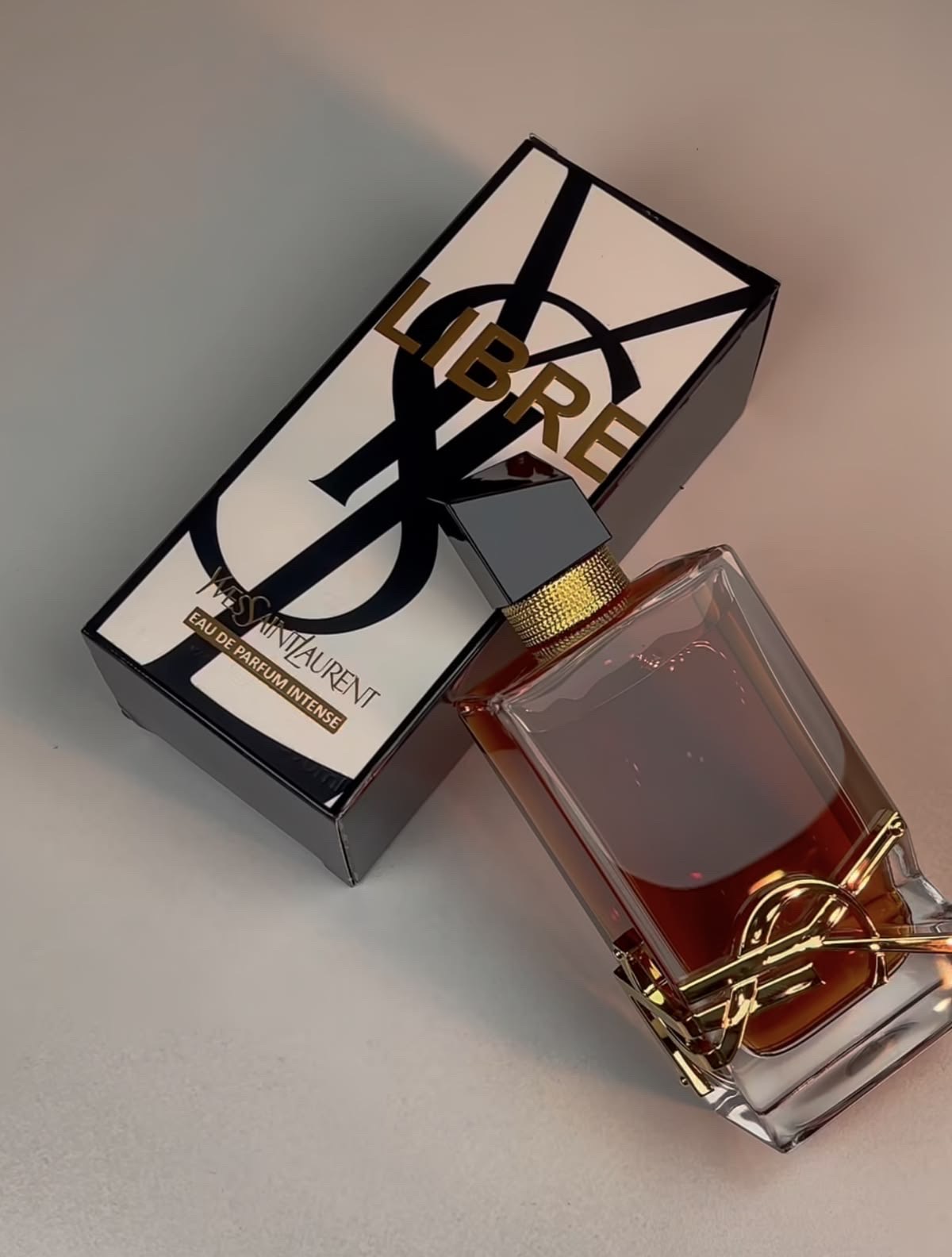 LIBRE EDP INTENSE (ORIGINAL STOCKLOT) 90ML for Women thumbnail 4