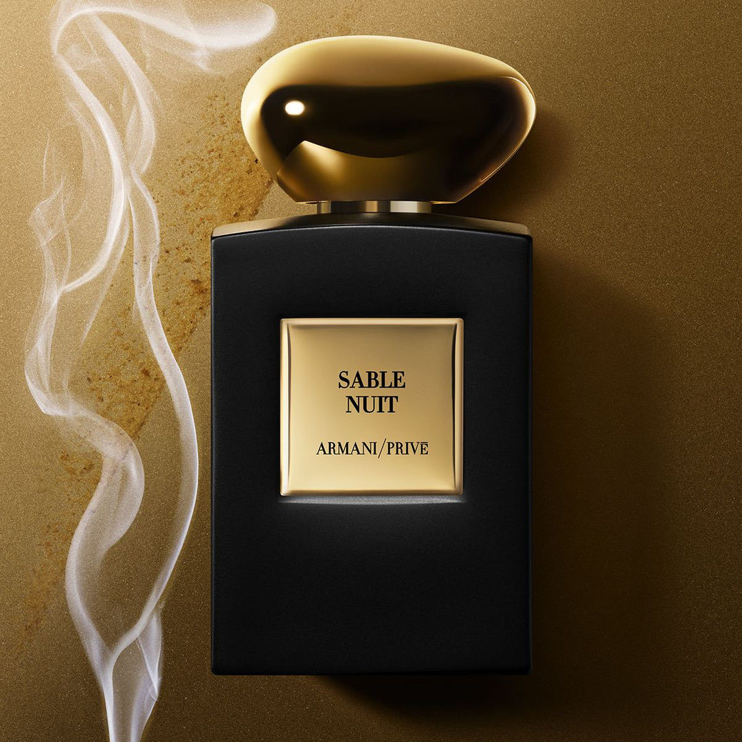 PRIVE SABLE NUIT (ORIGINAL STOCKLOT) EDP INTENSE - UNISEX 2021