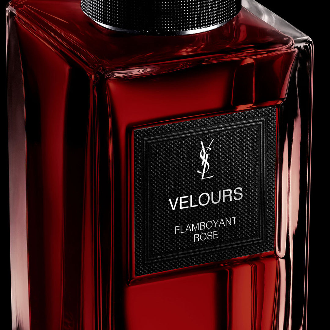 VELOURS FLAMBOYANT ROSE (ORIGINAL STOCKLOT) EDP 125ML thumbnail 3