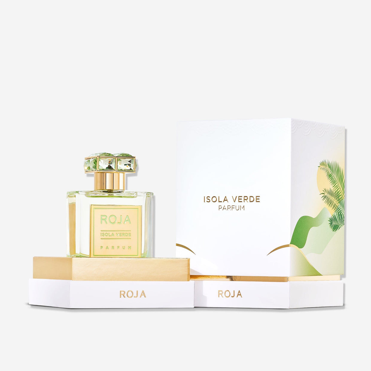 ISOLA VERDE PARFUM (ORIGINAL STOCKLOT) 50ML UNISEX