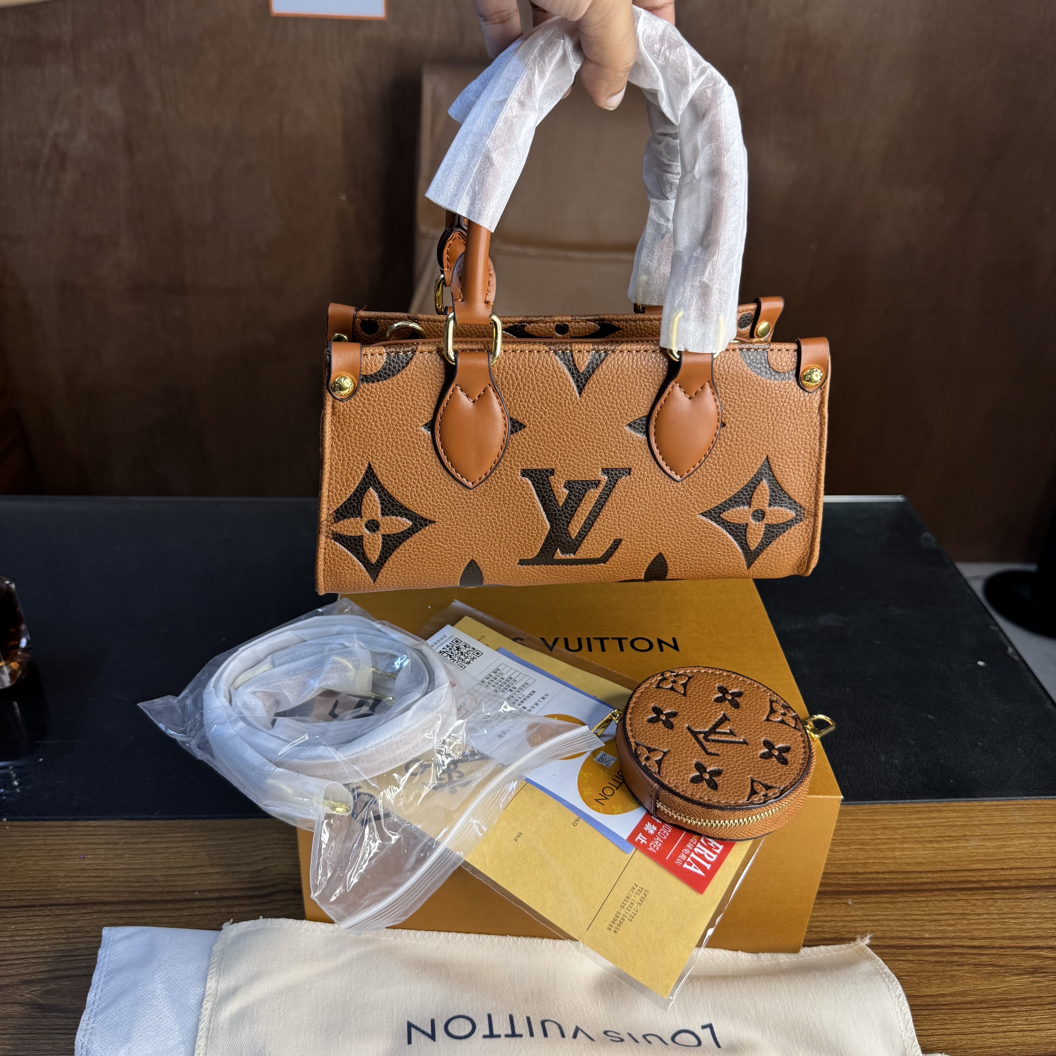 Luxury Bag for Women S (Malasiya grade) thumbnail 14