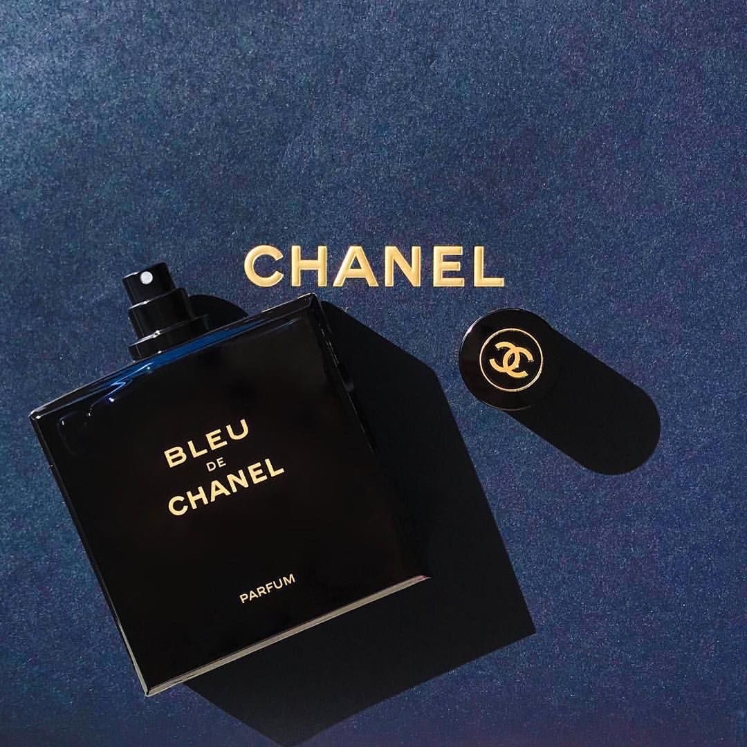 Bleu de C’hanel Parfum (Original Stocklot) for men with Bag thumbnail 2