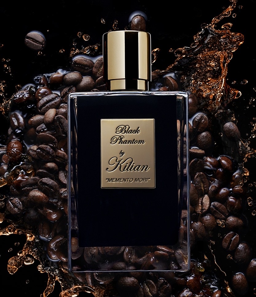 Black Phantom -"Memento Mori"(Original Stocklot) for women and men 50ml