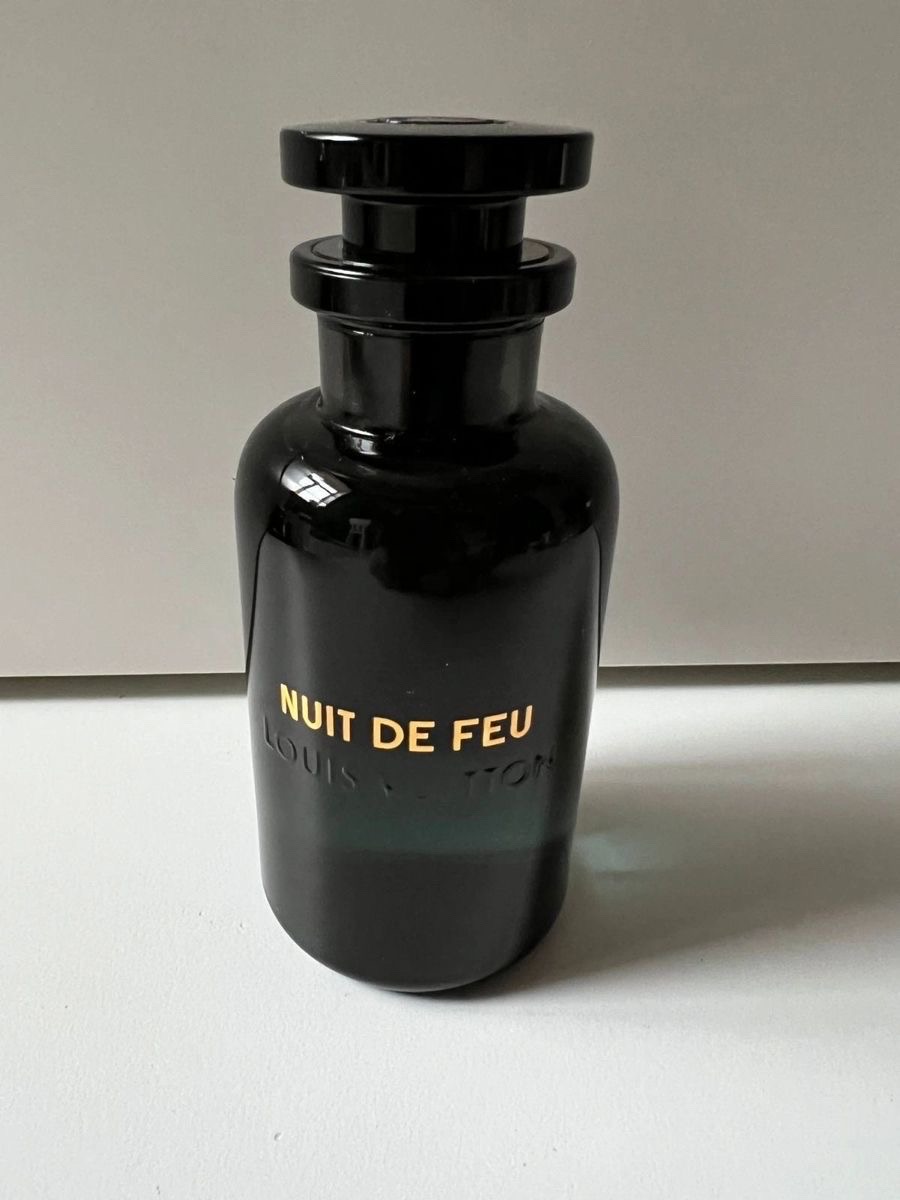 NUIT DE FEU (Original Stocklot) EDP 100ML UNISEX thumbnail 2