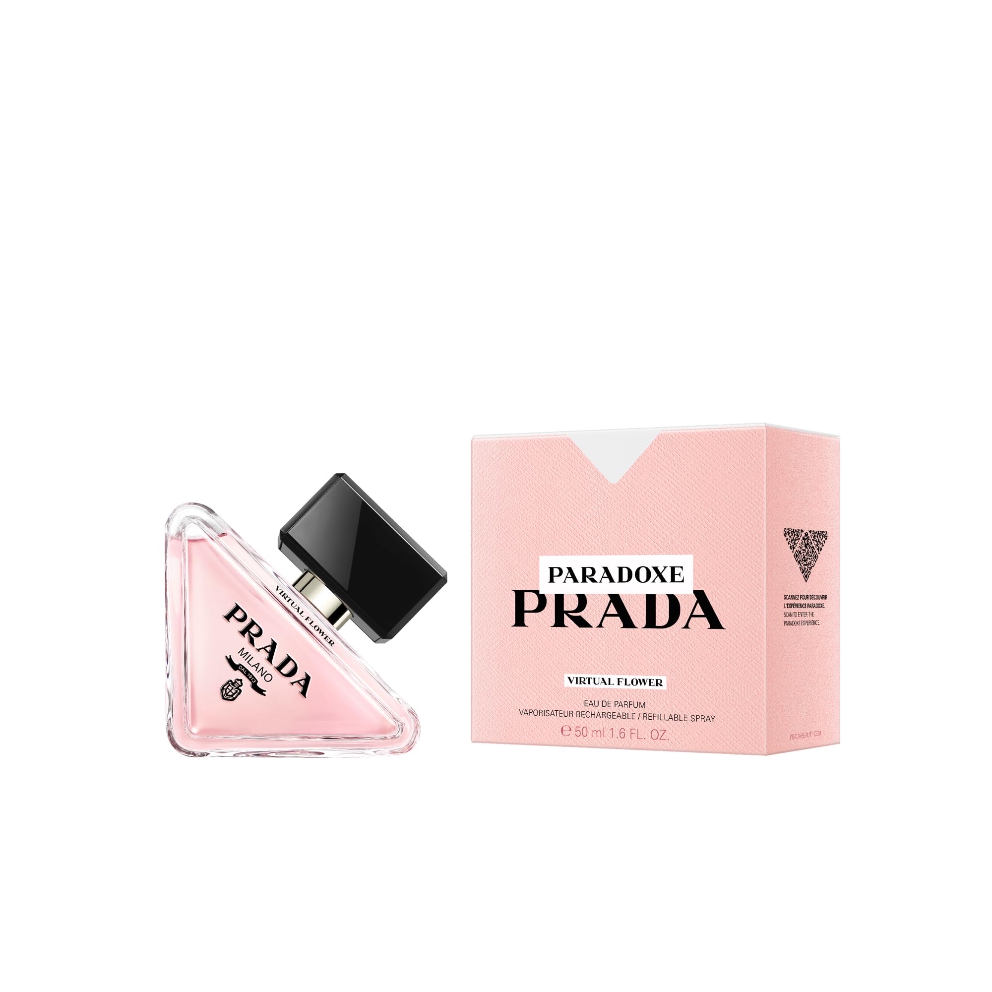 PARADOXE VIRTUAL FLOWER (ORIGINAL STOCKLOT) EDP 90ML for WOMEN