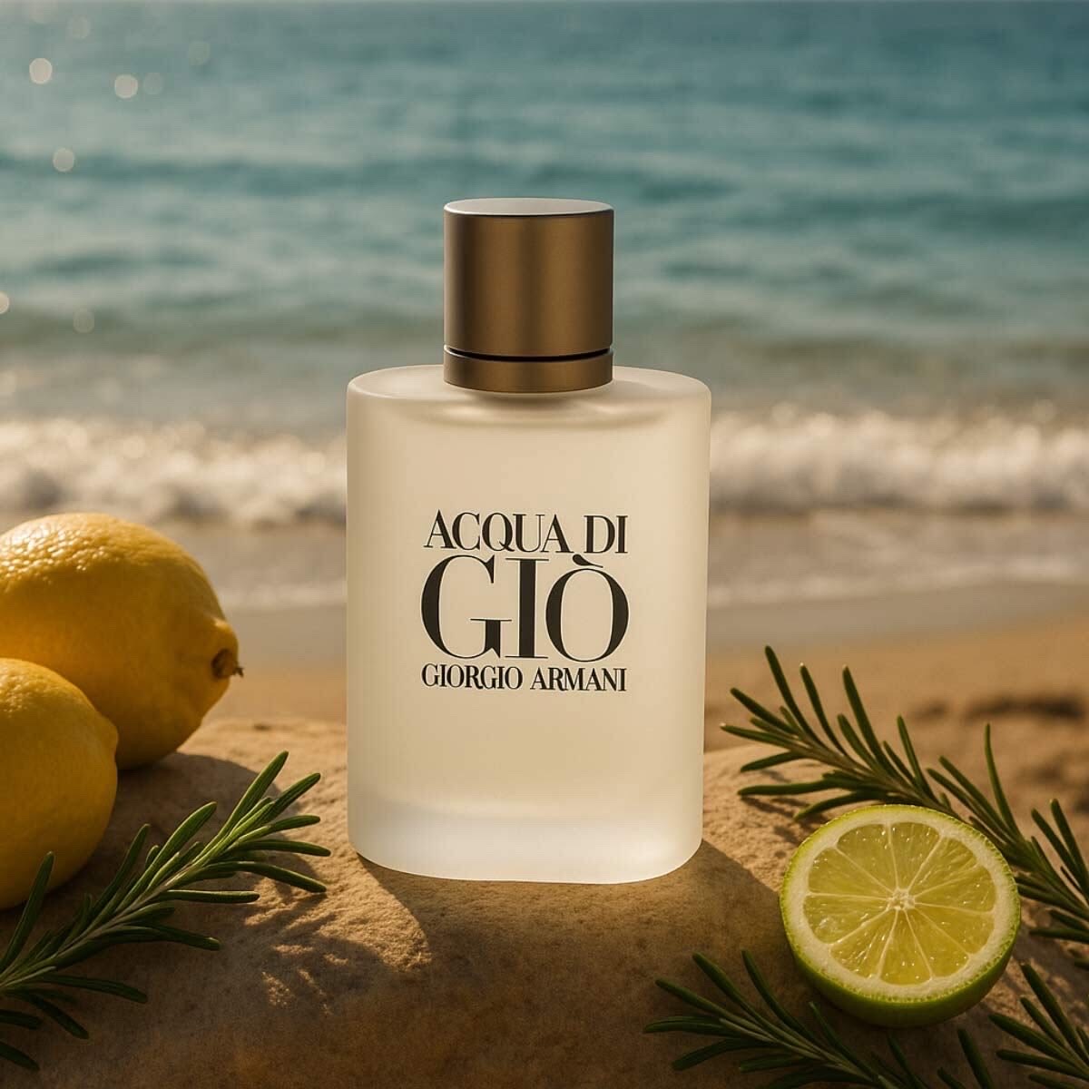 ACQUA DI GIO POUR HOMME (ORIGINAL STOCKLOT) EDT 100ML