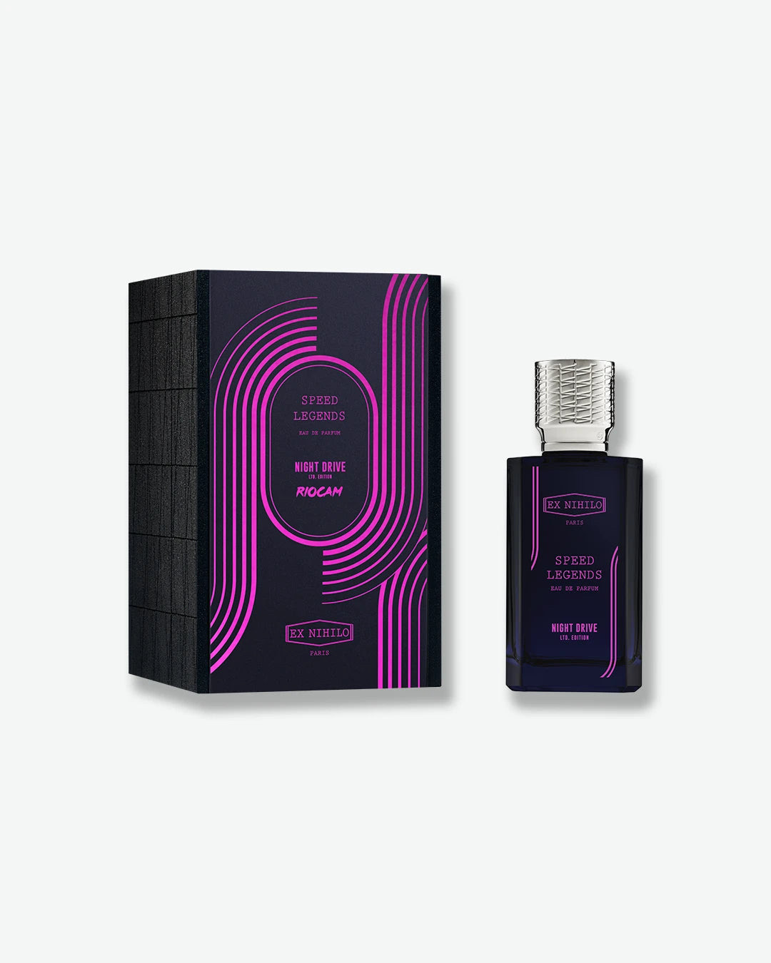 SPEED LEGENDS NIGHT DRIVE (ORIGINAL STOCKLOT) EDP 100ML UNSEX