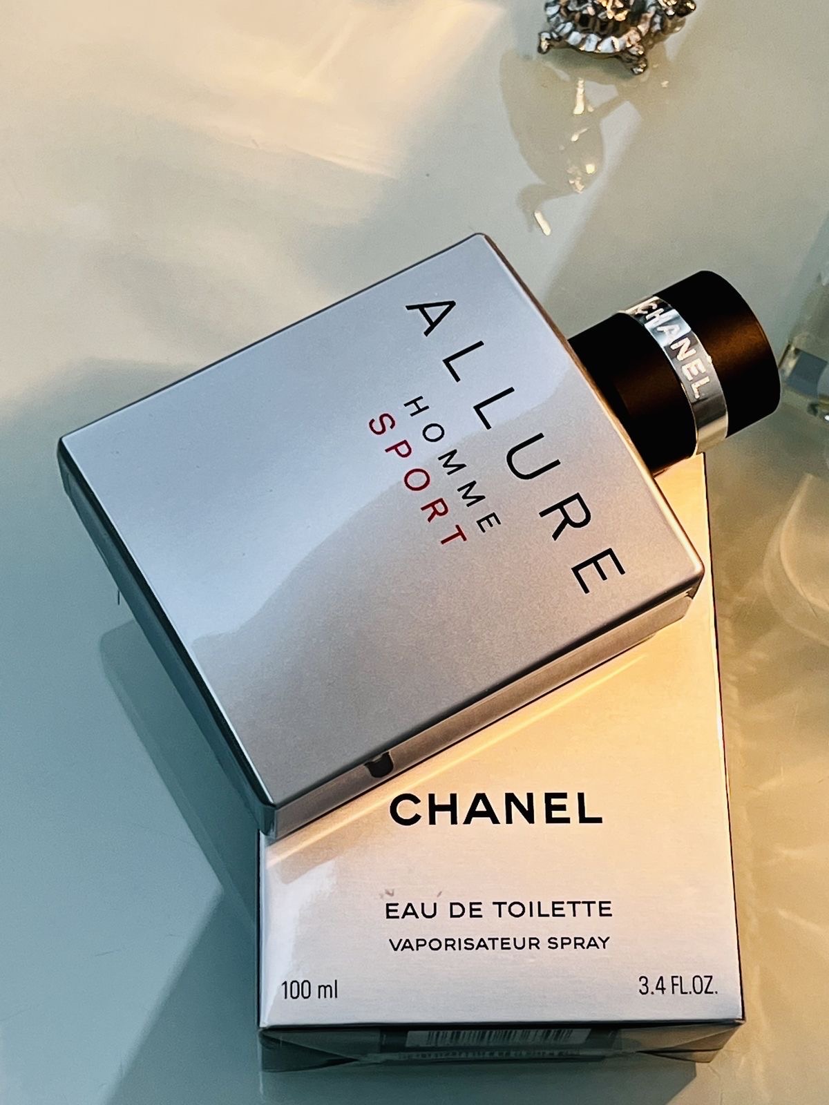 Allure Homme Sport for men (Original Stocklot)