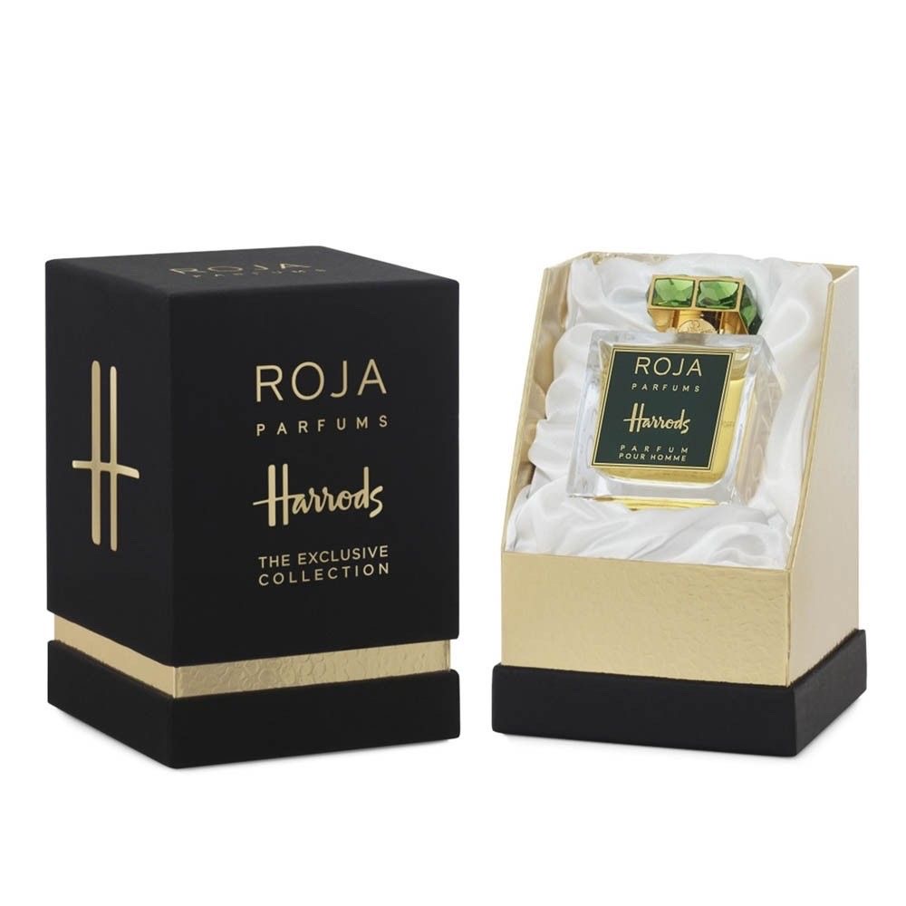 HARRODS PARFUM (ORIGINAL STOCKLOT) POUR HOMME 100ML FOR MEN exclusive collection thumbnail 3