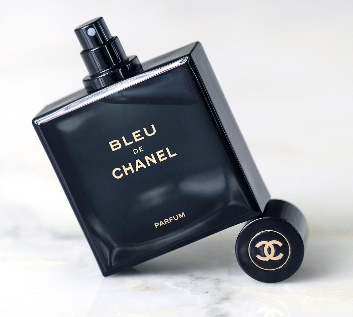 Bleu de C’hanel Parfum (Original Stocklot) for men with Bag