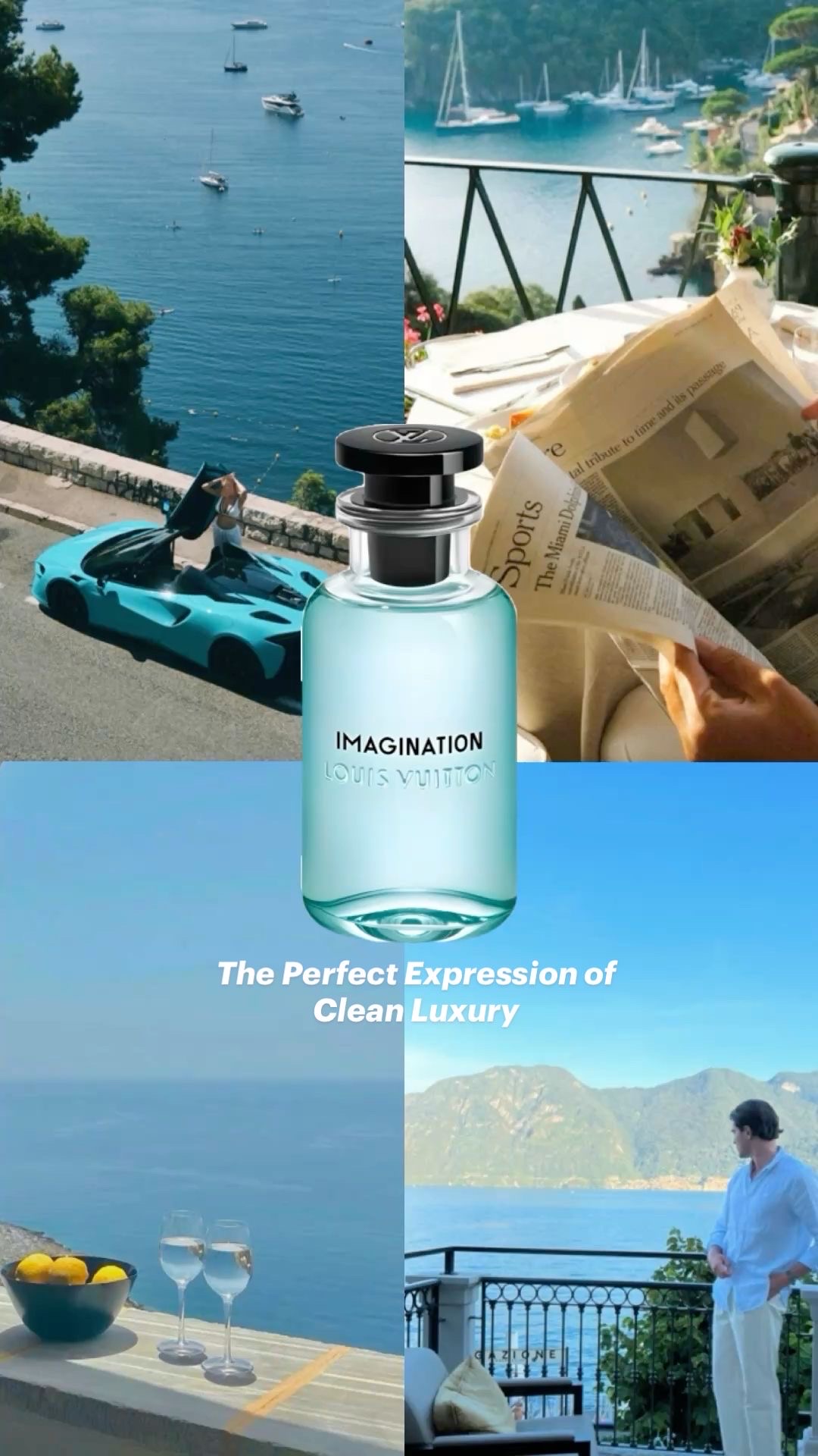 IMAGINATION (Original Stocklot) EDP 100ML thumbnail 3