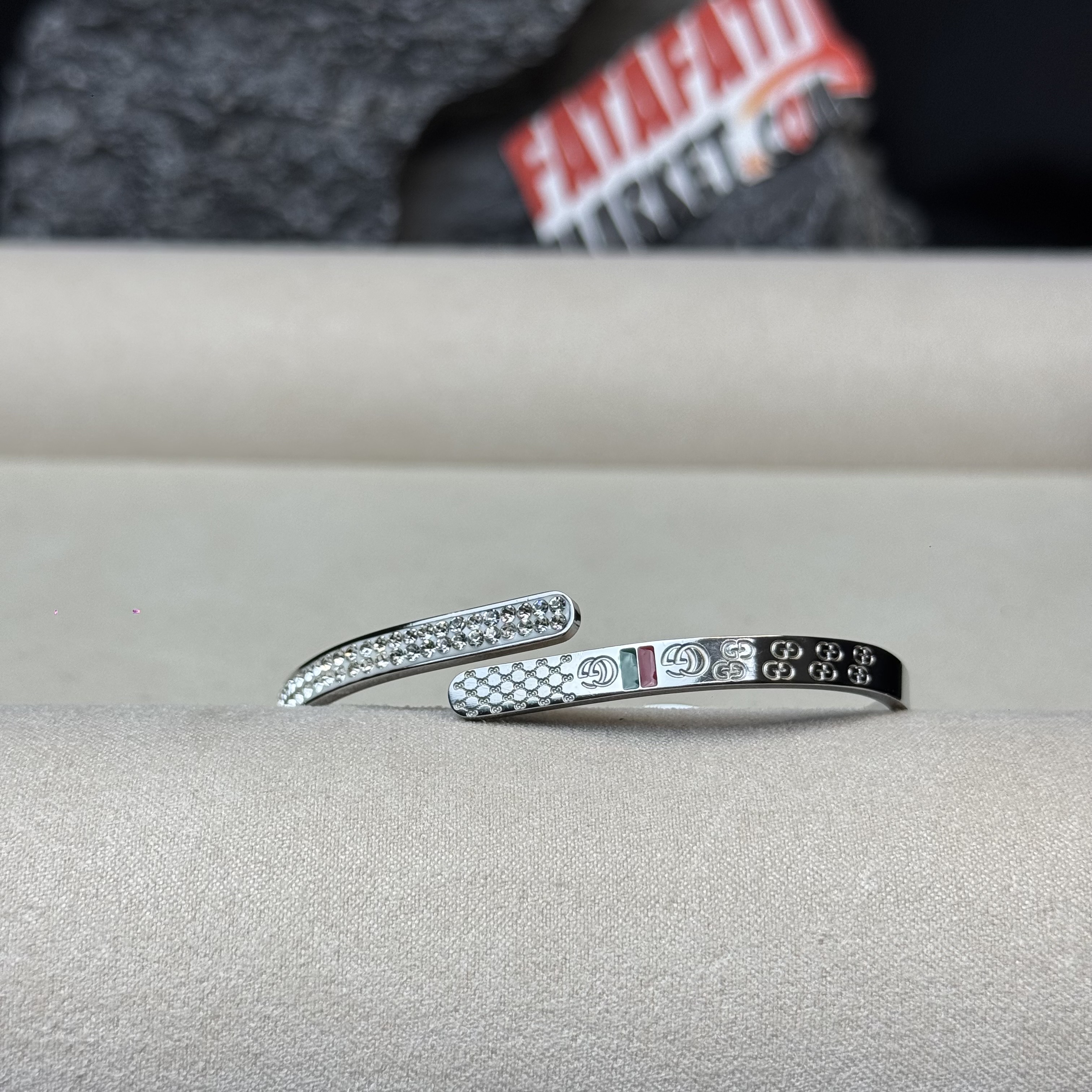 Gucci Diamante SS Diamond bracelet Limited Edition- 2 Years Color Guarantee thumbnail 3