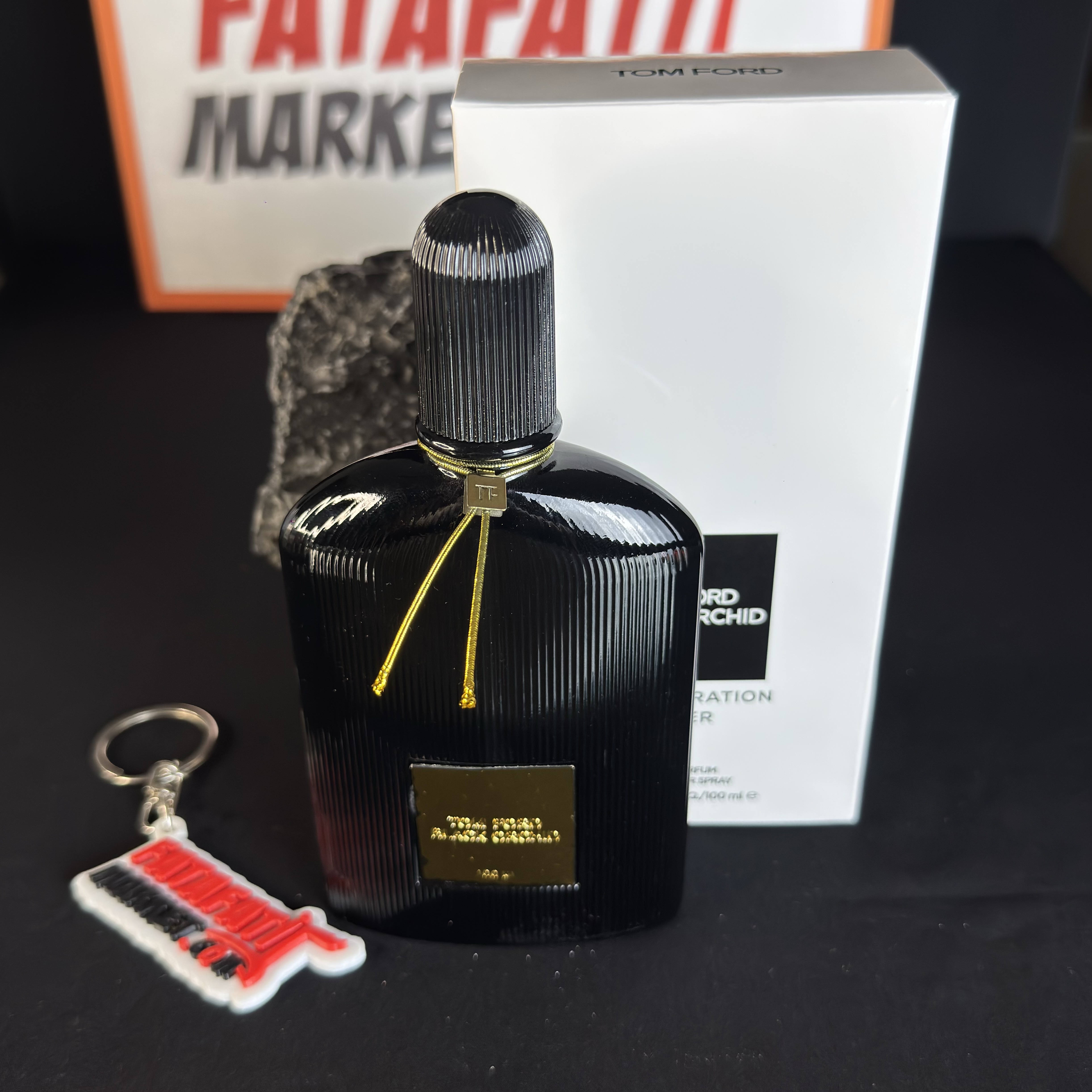 Black Orchid (Original stocklot) EDP for Men & Women 100ml thumbnail 10