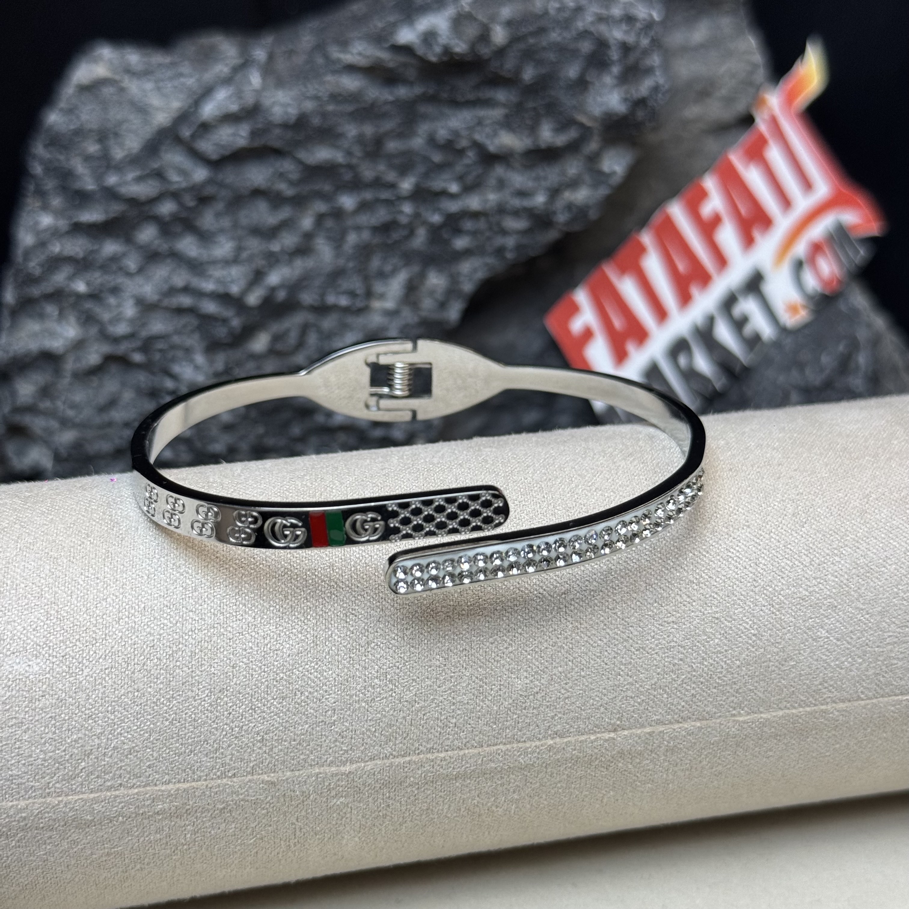 Gucci Diamante SS Diamond bracelet Limited Edition- 2 Years Color Guarantee thumbnail 8