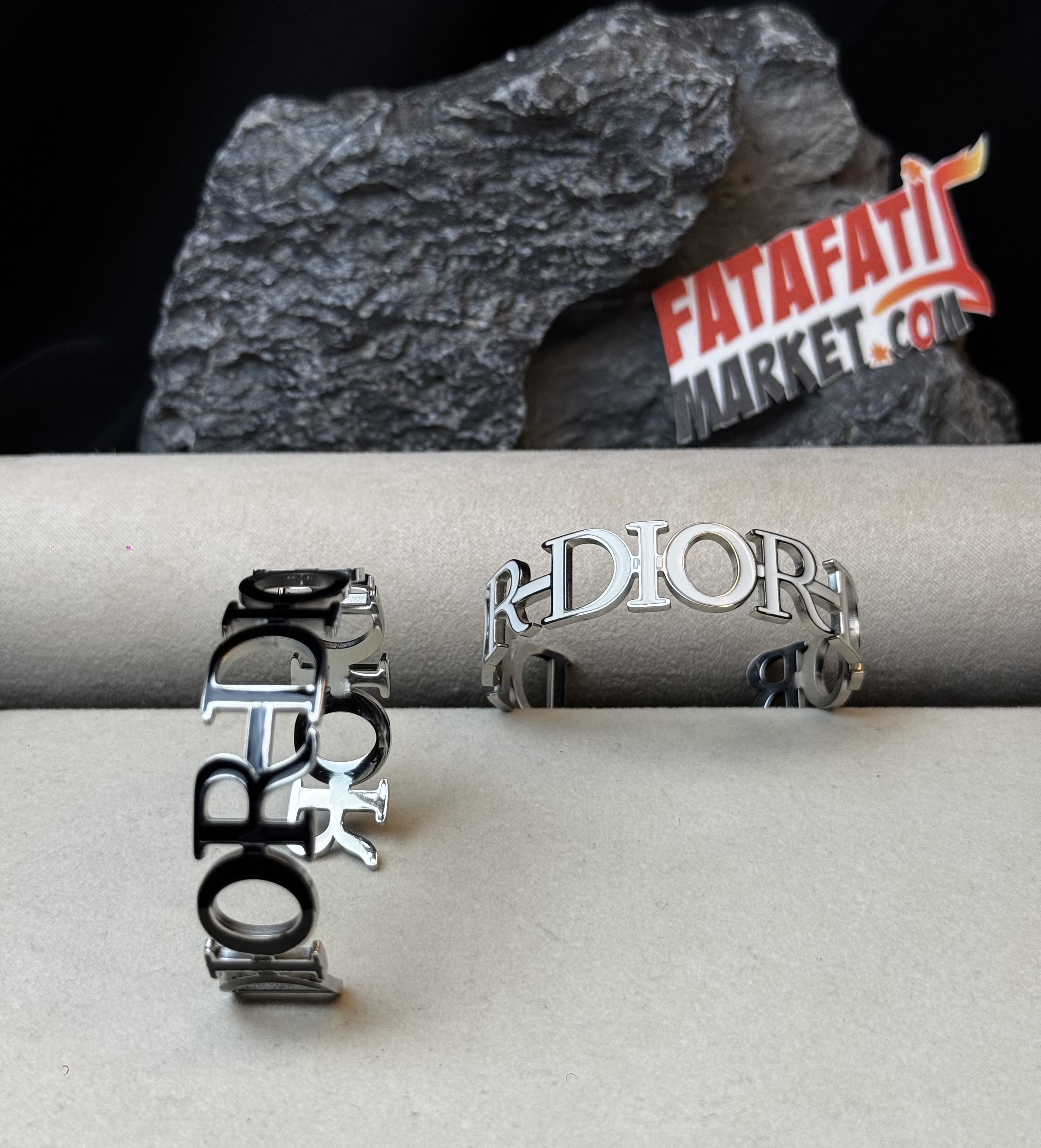 Dior Rocks Cuff Bracelet - 2 years Color guarantee thumbnail 9