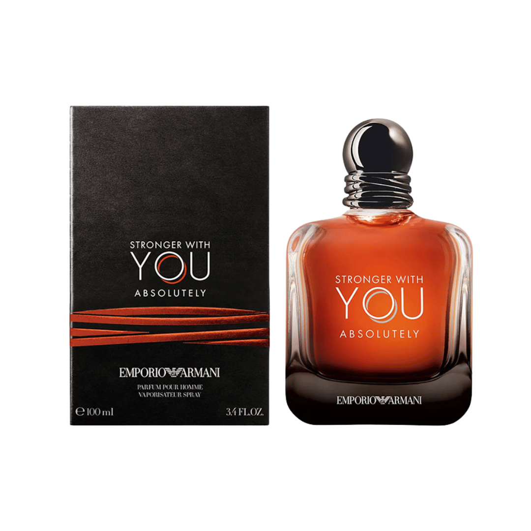 ABSOLUTELY STRONGER WITH YOU (1:1) PARFU M 100 ML FOR MEN