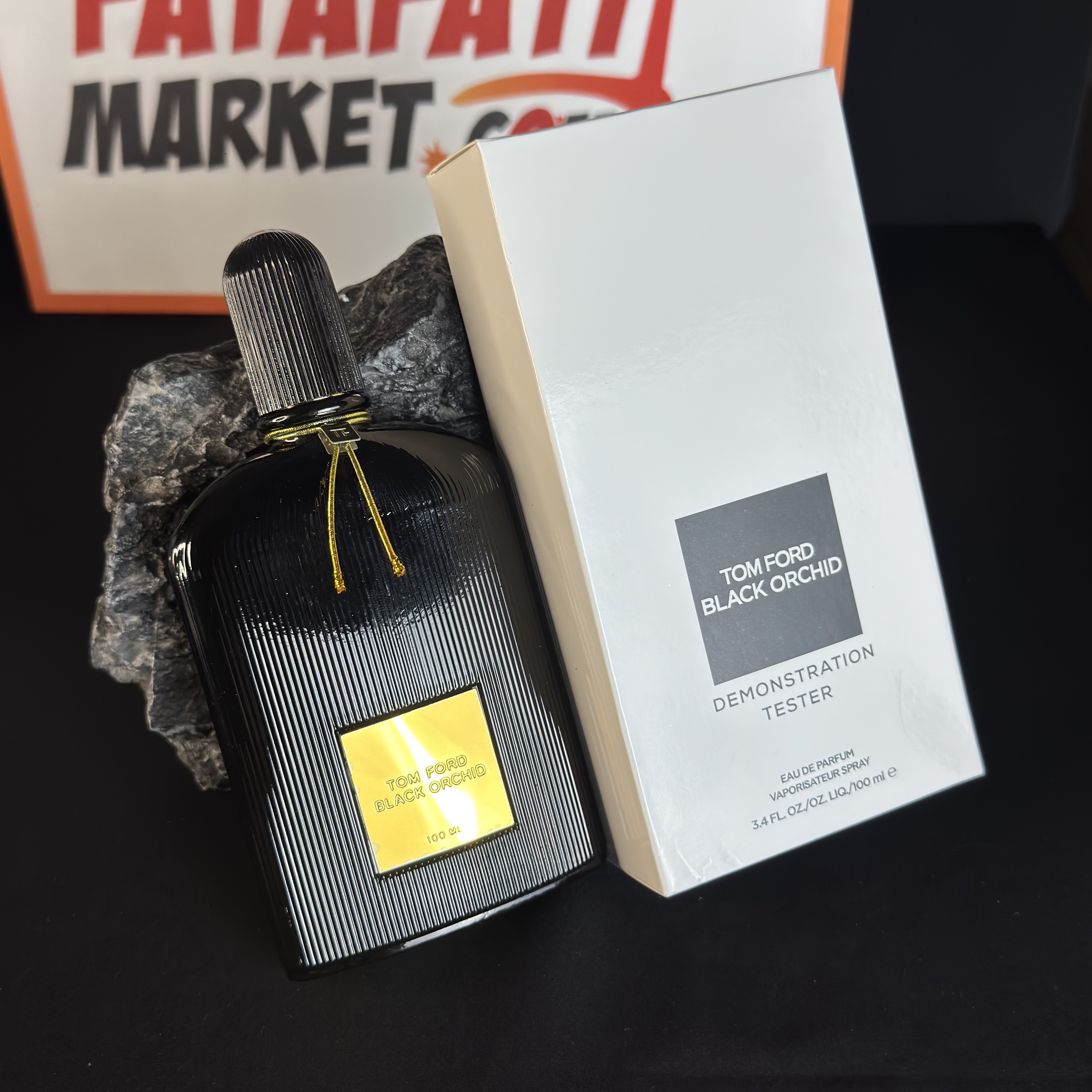 Black Orchid (Original stocklot) EDP for Men & Women 100ml thumbnail 13
