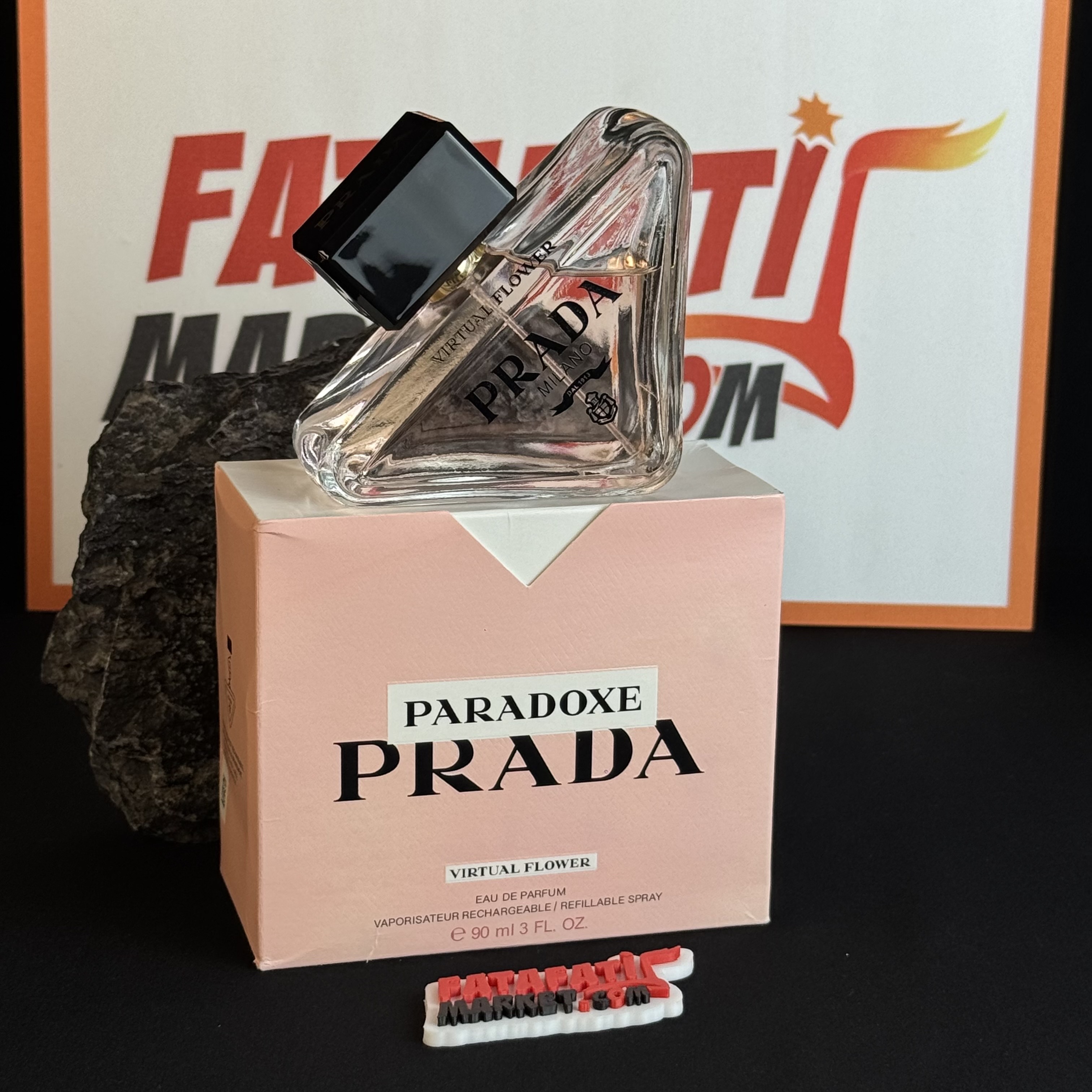 Paradoxe Virtual Flower (1:1) Eau De Parfum 90ml from Women thumbnail 9