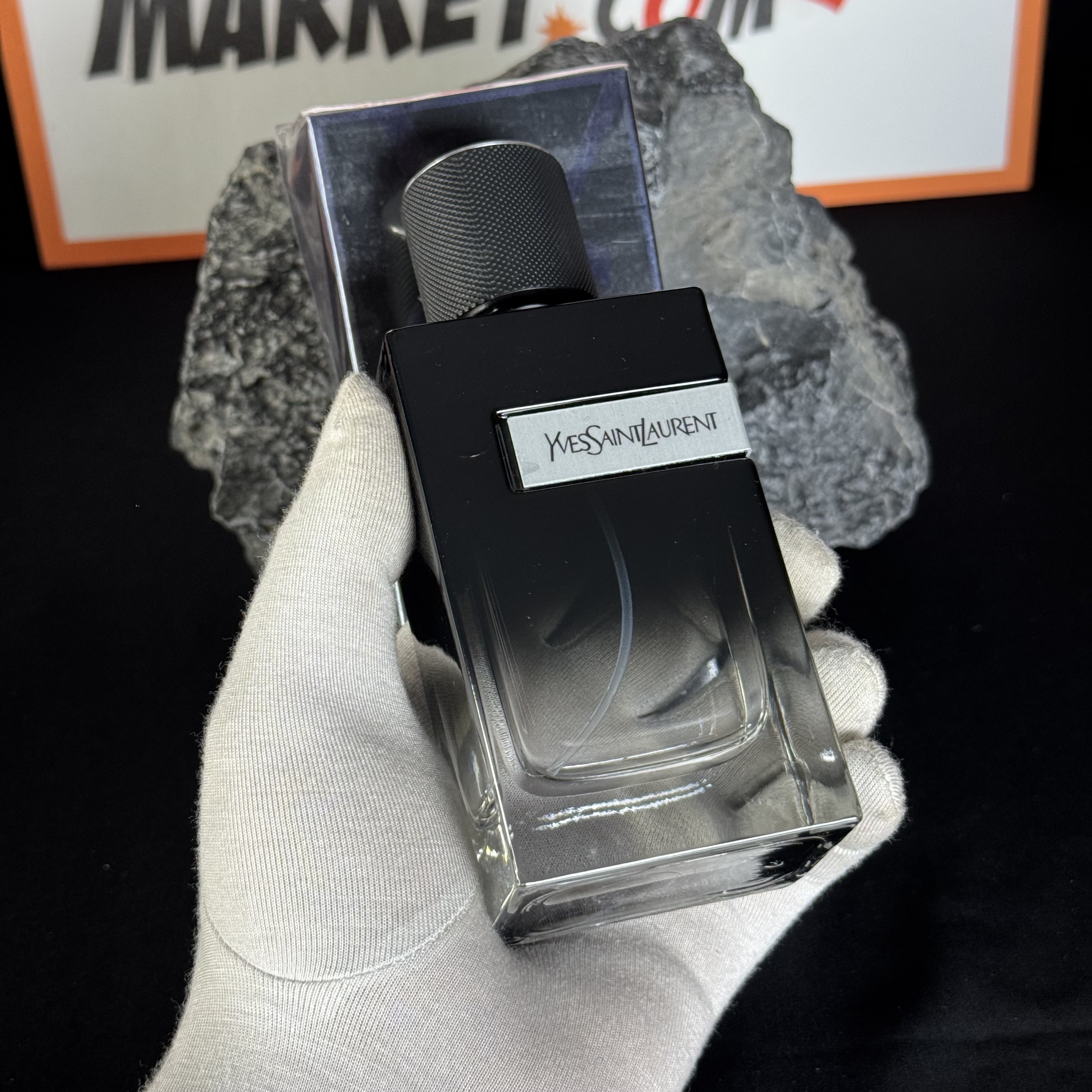 Y EAU DE PARFUM (1:1) 100ML FOR MEN thumbnail 4