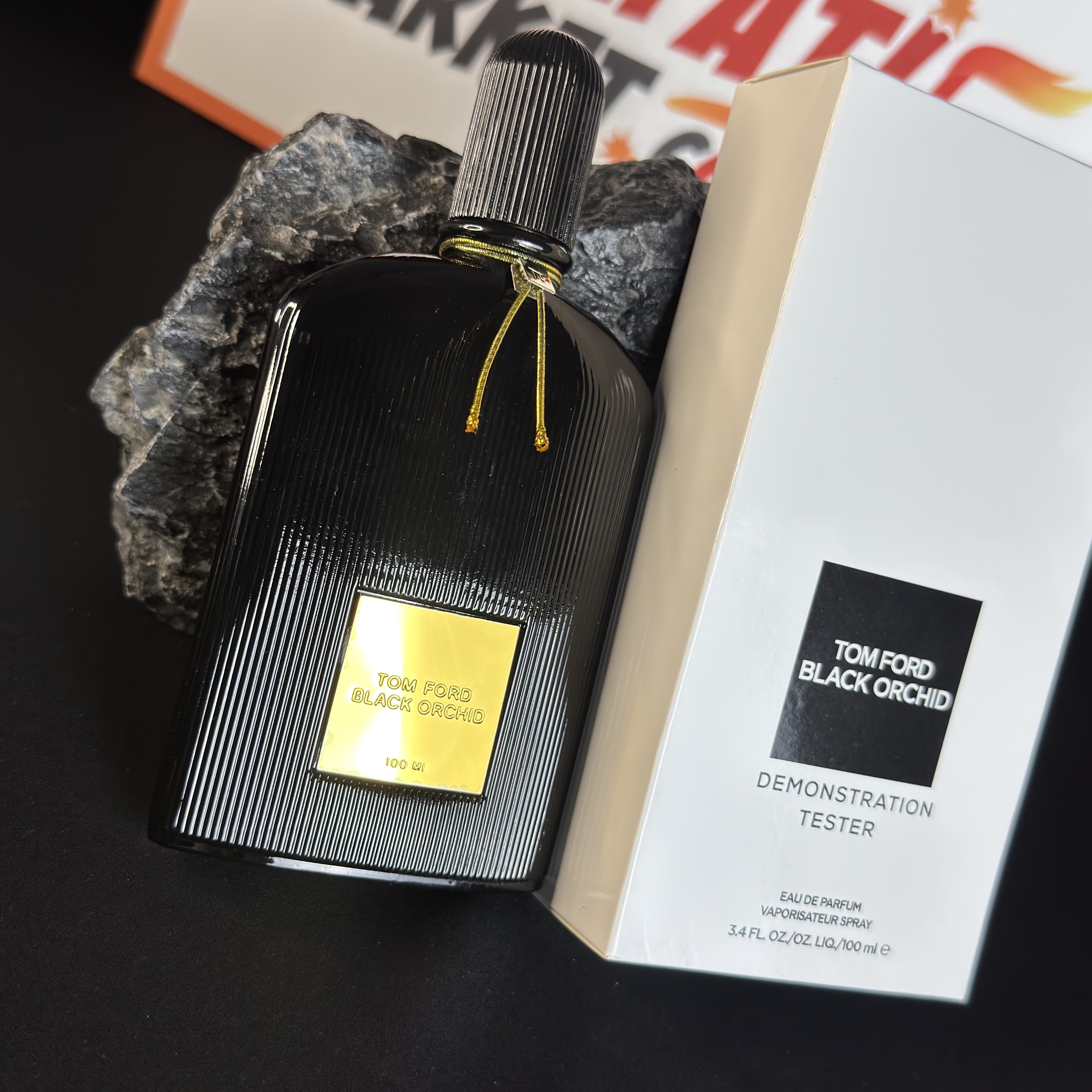 Black Orchid (Original stocklot) EDP for Men & Women 100ml thumbnail 11