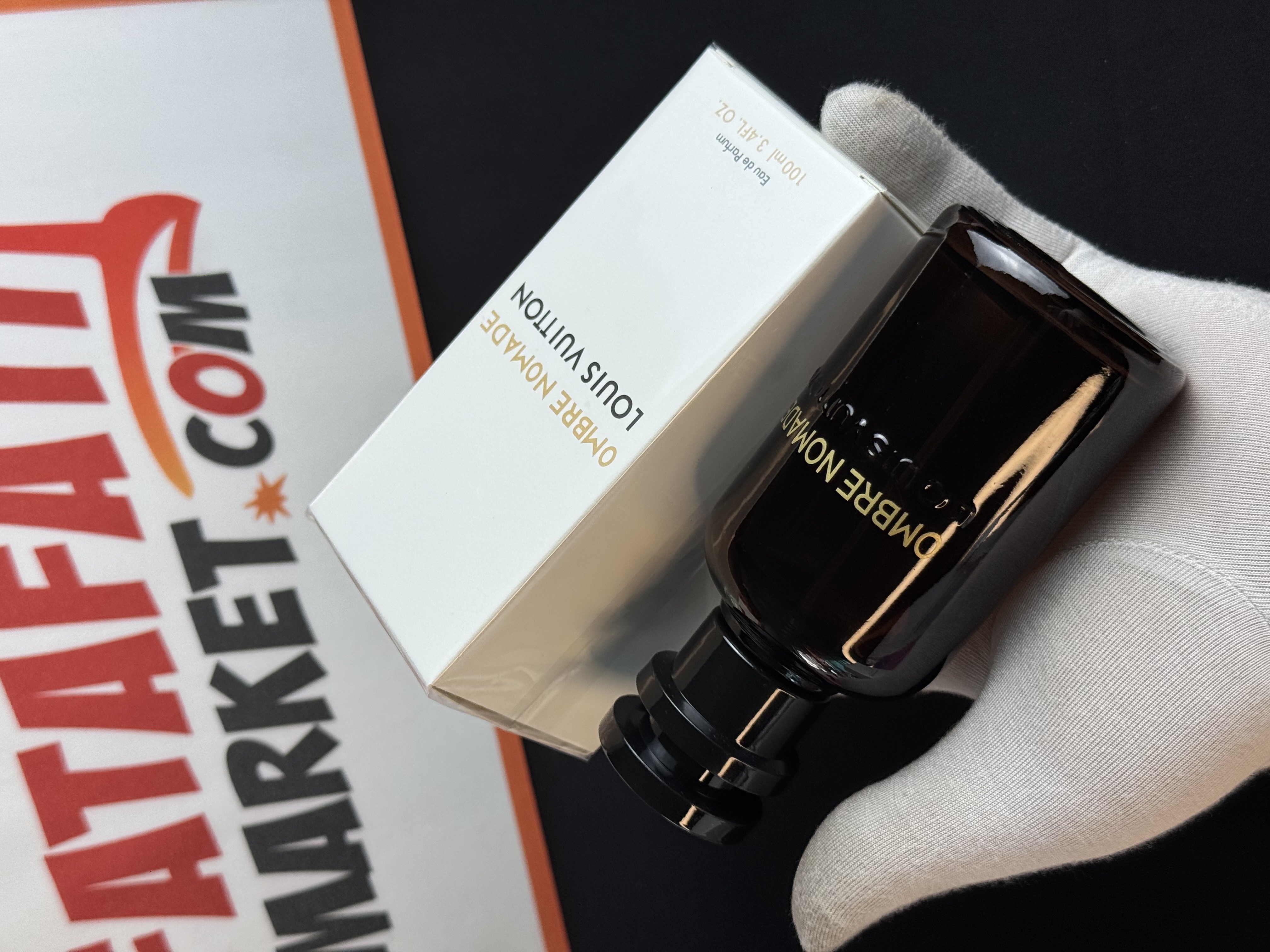 Ombre Nomade (1:1) Eau De Parfum 100ml (for Men & Women) thumbnail 5