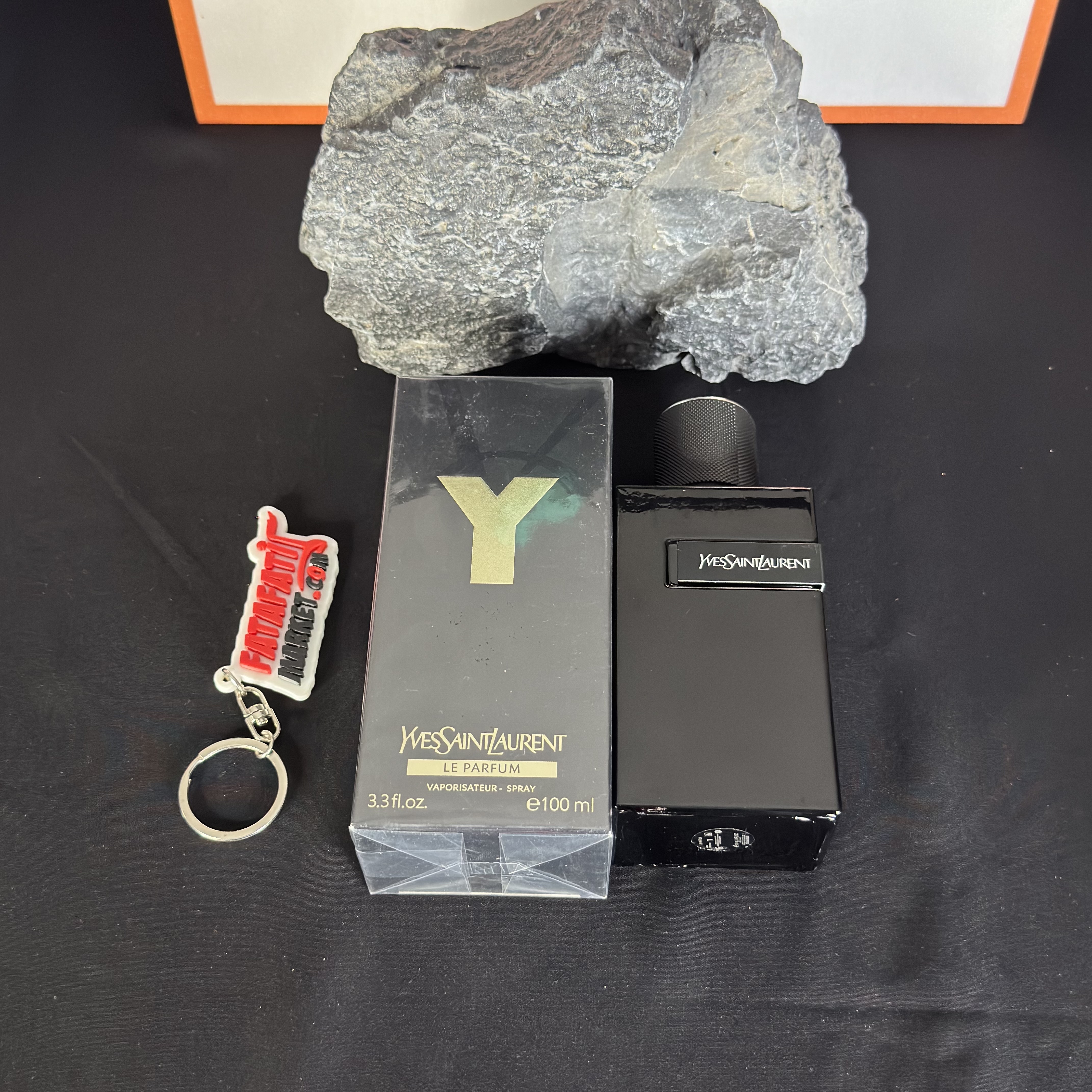 Y LE PARFUM (1:1) 100ML FOR MEN thumbnail 11