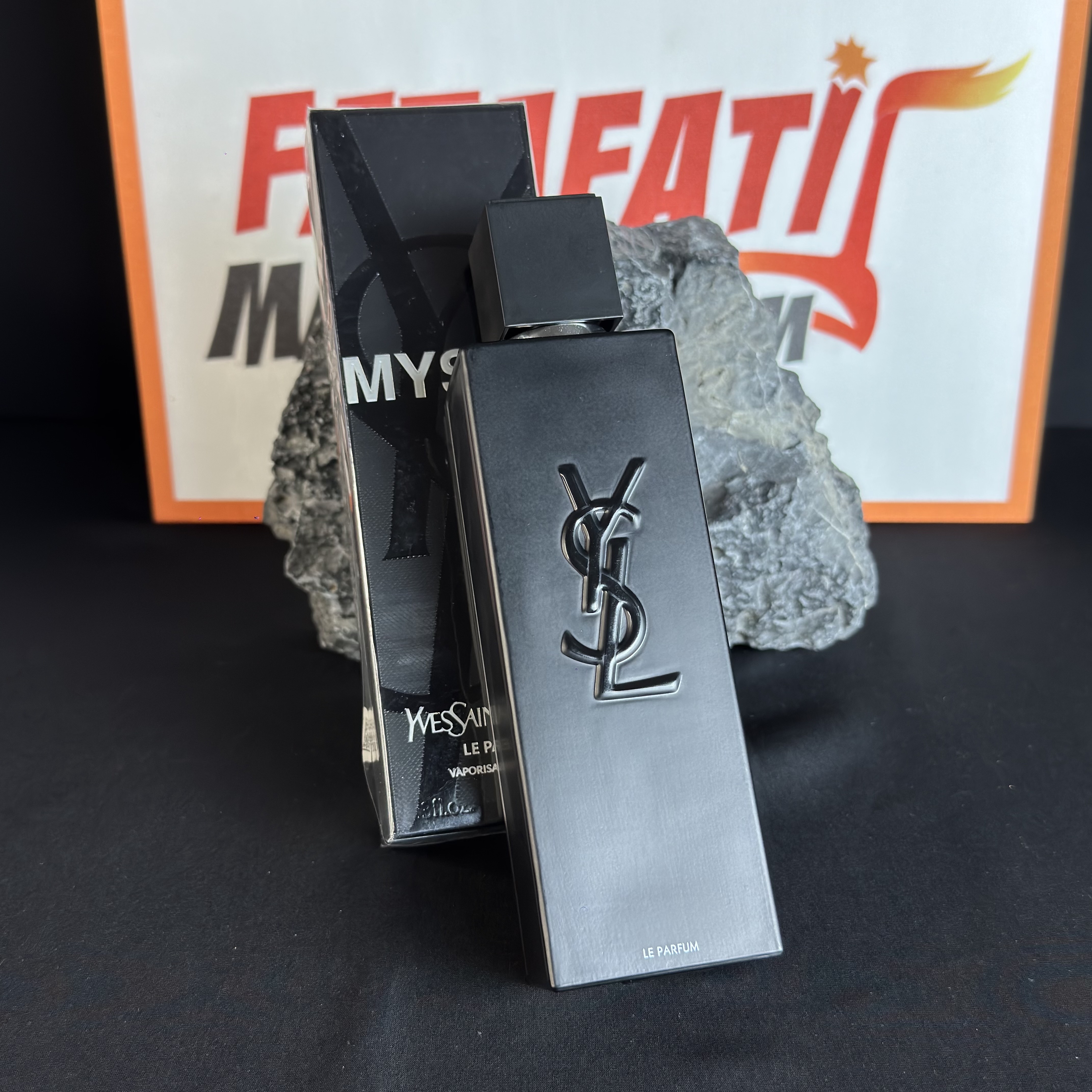 MYSLF LE PARFUM (1:1) 100ML FOR MEN thumbnail 2