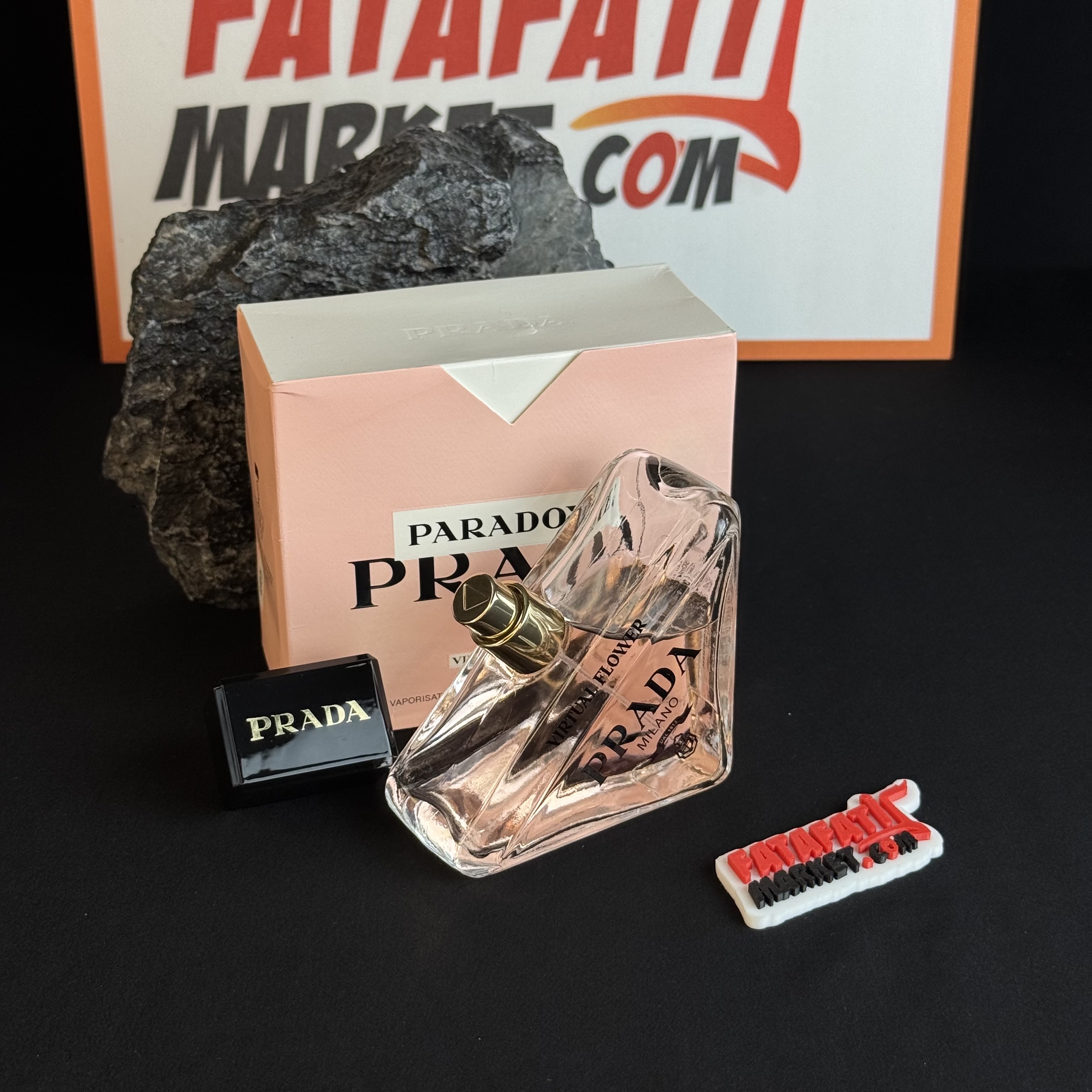 Paradoxe Virtual Flower (1:1) Eau De Parfum 90ml from Women thumbnail 8