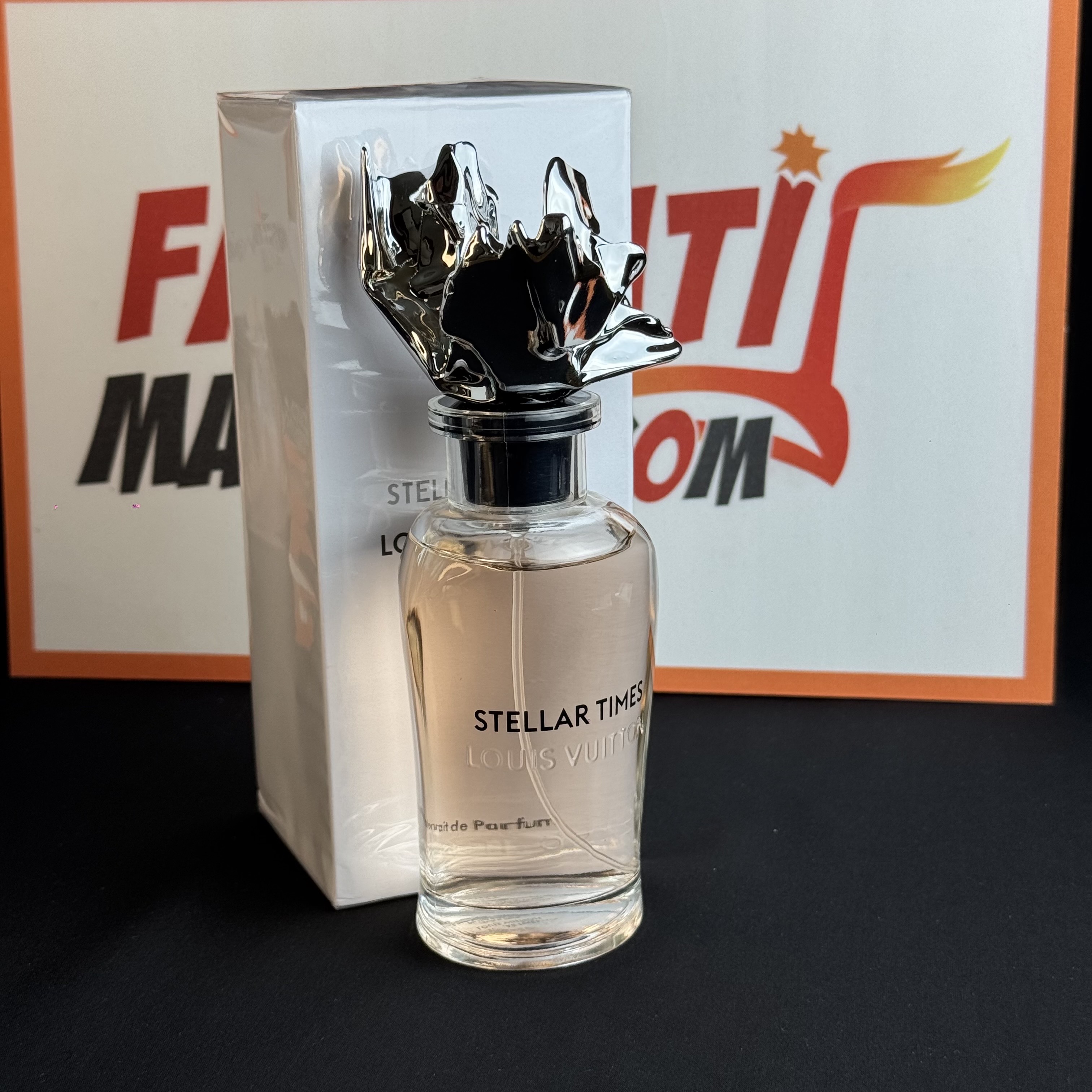 Stellar Times (1:1) Eau De Parfum 100ml (For Men & Women) thumbnail 3