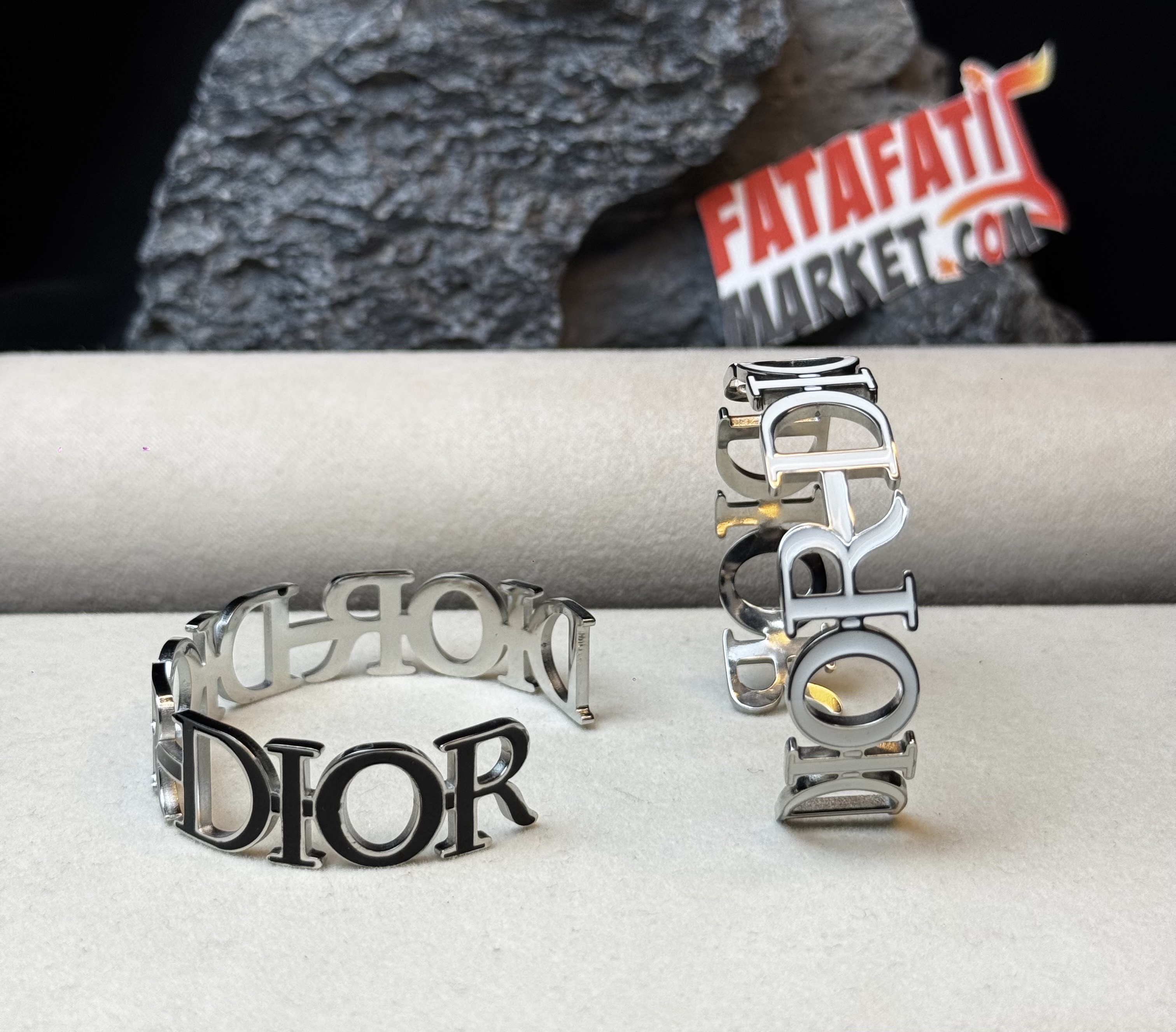Dior Rocks Cuff Bracelet - 2 years Color guarantee thumbnail 8