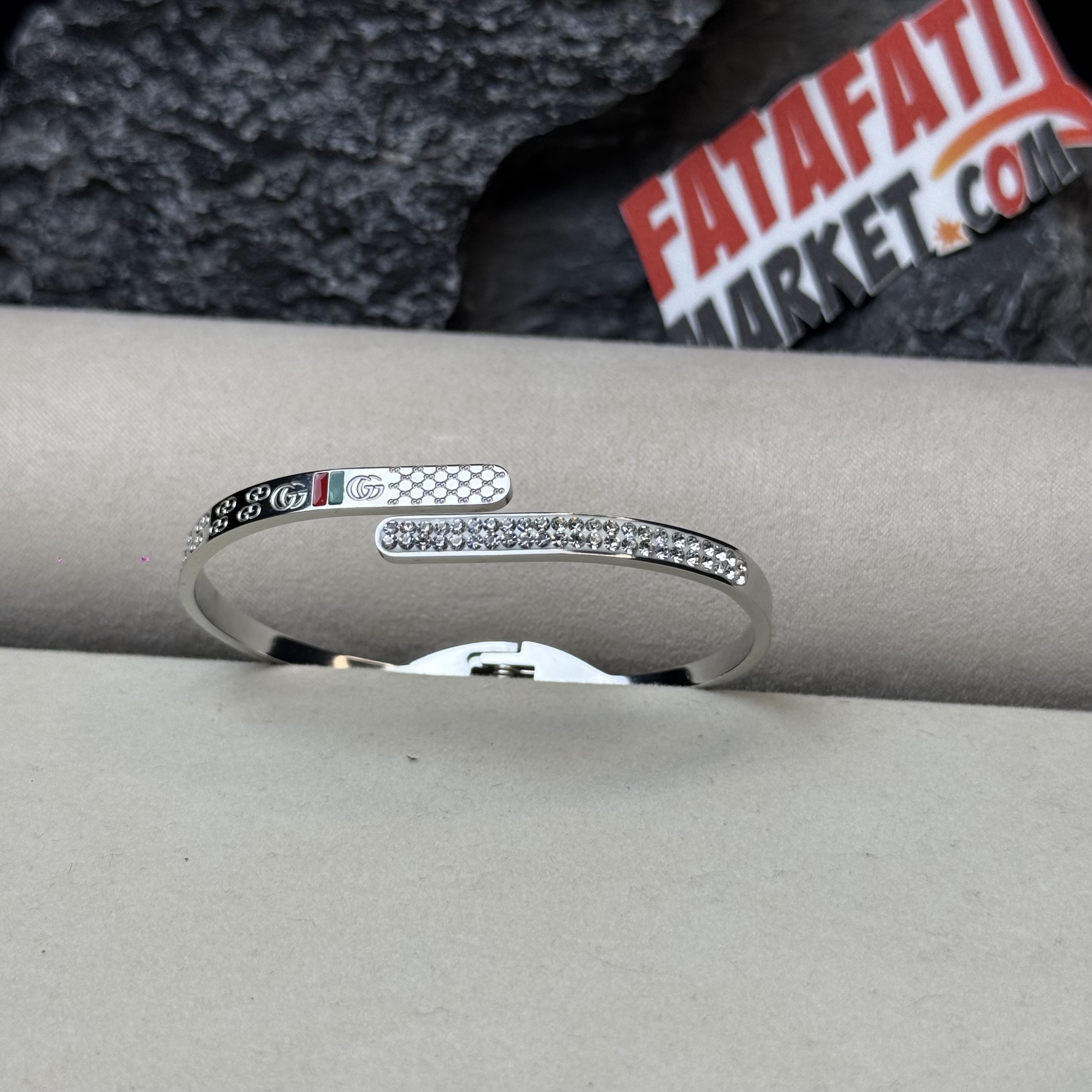 Gucci Diamante SS Diamond bracelet Limited Edition- 2 Years Color Guarantee thumbnail 9