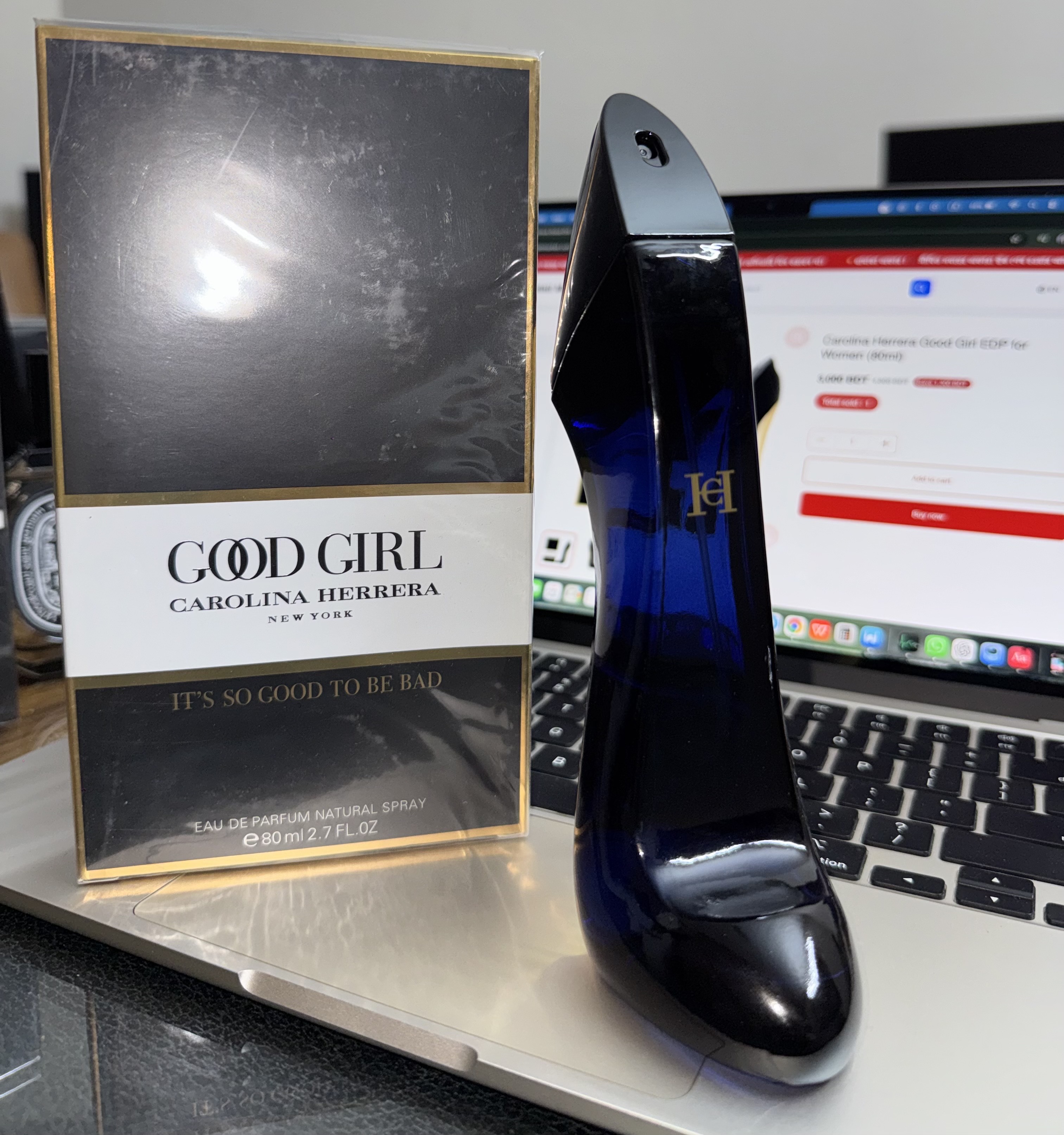 Good Girl (1:1) EDP for Women (80ml) thumbnail 3