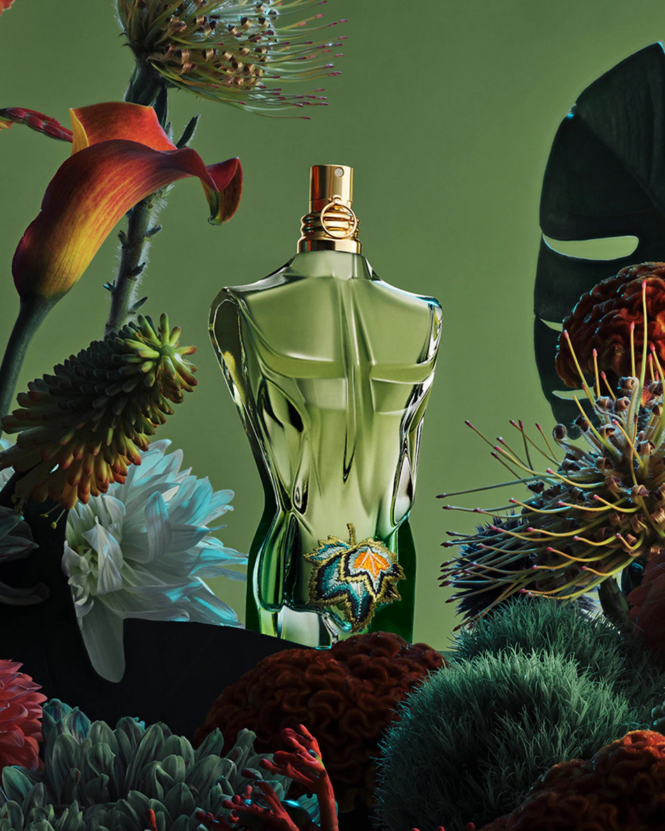 Le Beau Paradise Garden (1:1) Eau de Parfum 125ml for Men thumbnail 3