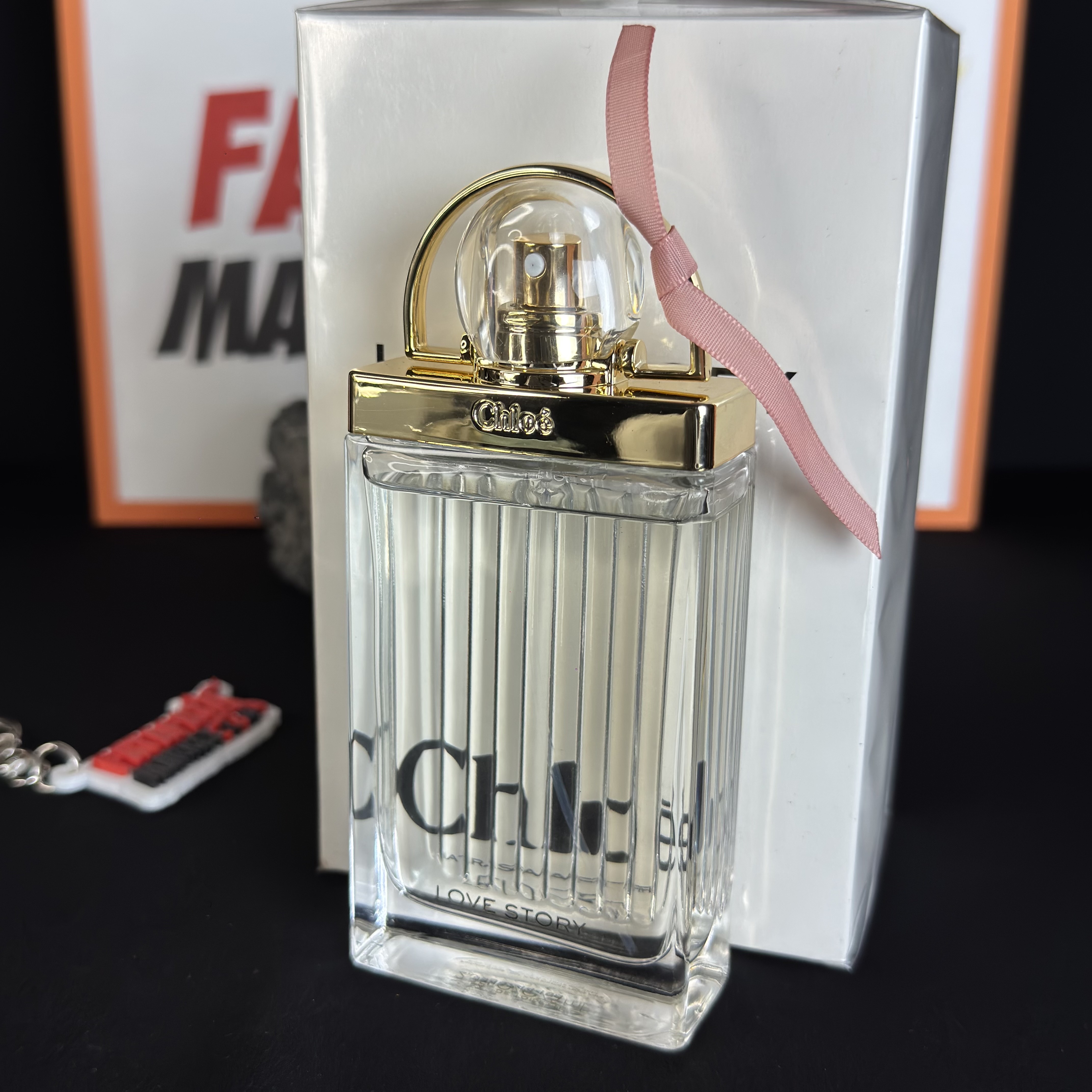 Love Story (Original stocklot ) for women 75ml EDT thumbnail 6