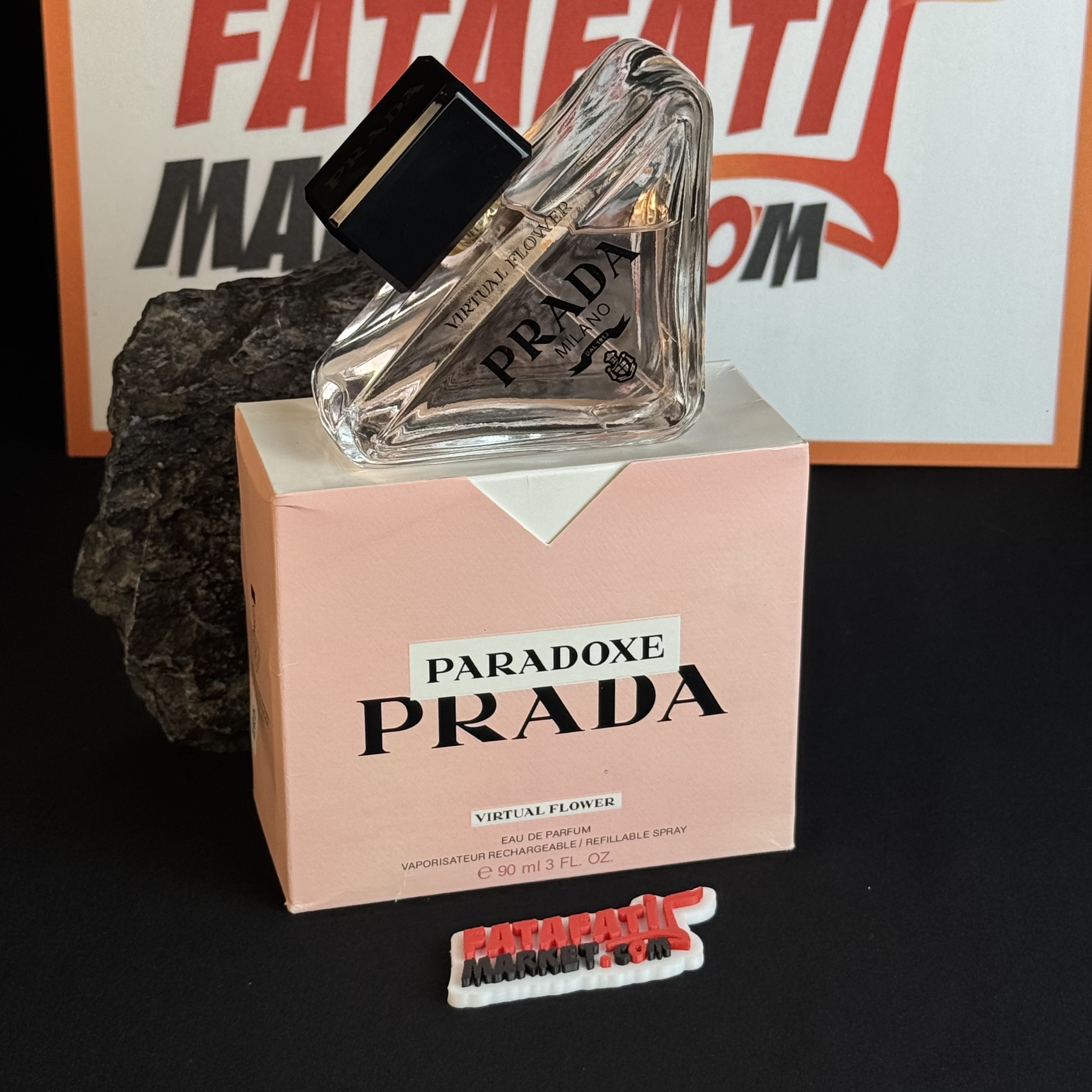Paradoxe Virtual Flower (1:1) Eau De Parfum 90ml from Women thumbnail 7