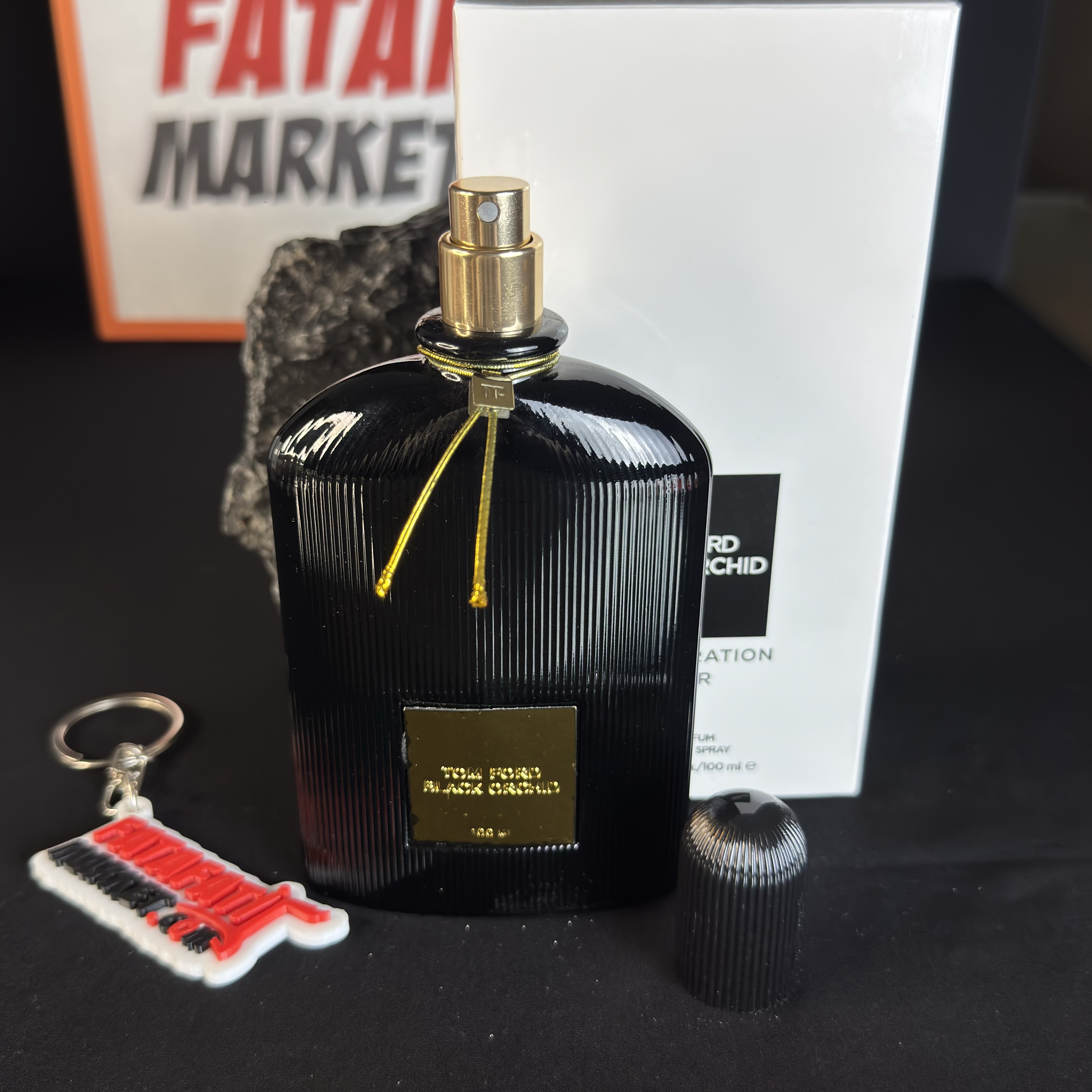 Black Orchid (Original stocklot) EDP for Men & Women 100ml thumbnail 8