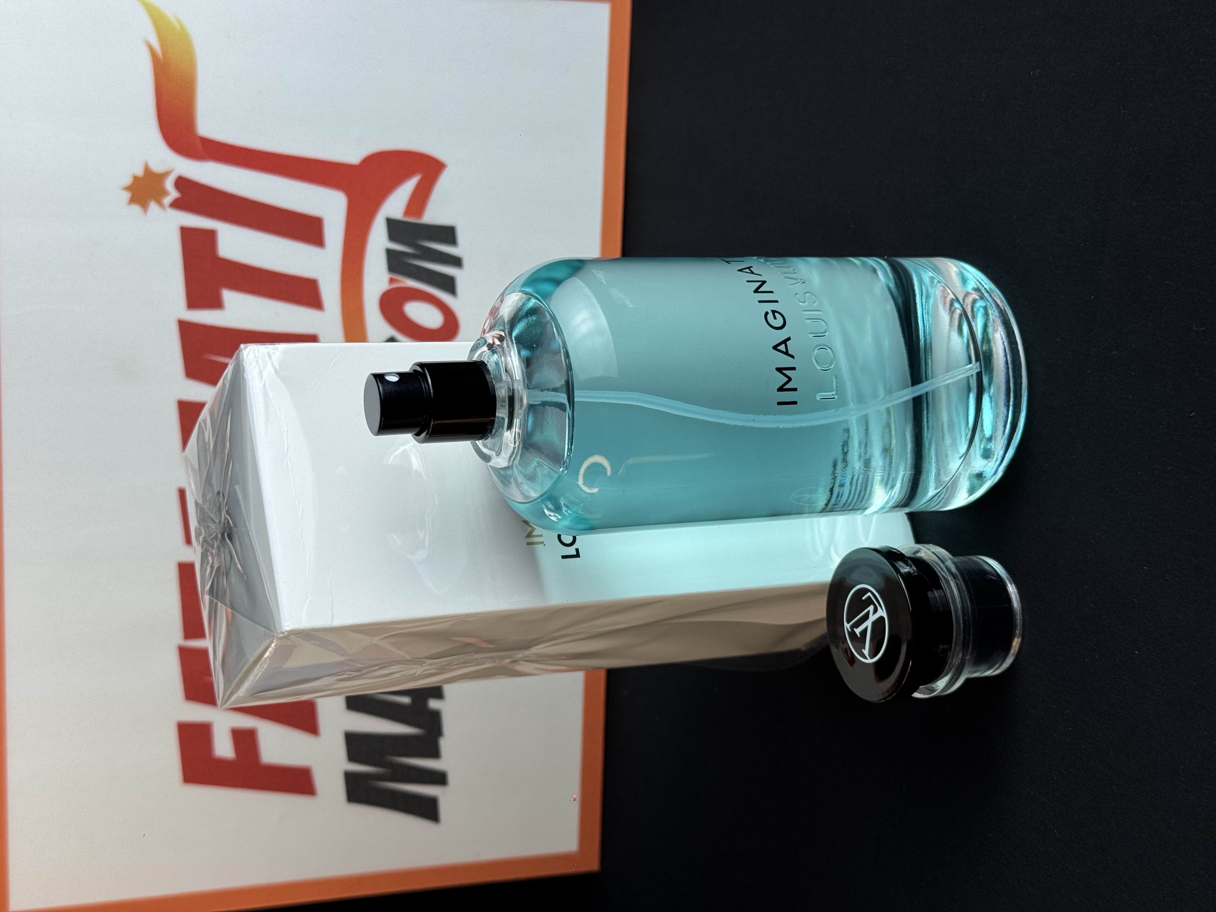 Imagination Eau De Parfum (1:1) 200ml (For Men & Women) thumbnail 5