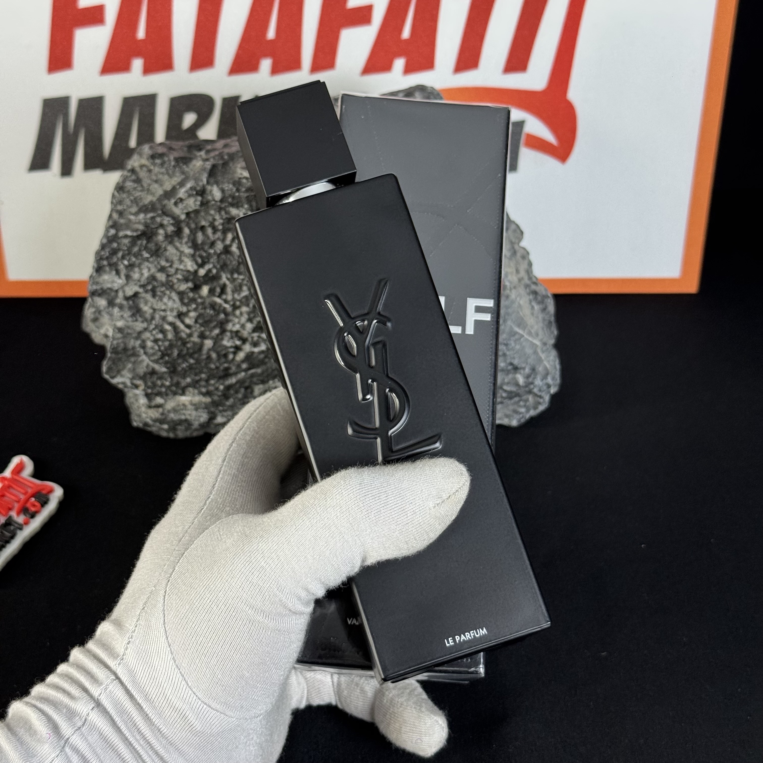 MYSLF LE PARFUM (1:1) 100ML FOR MEN thumbnail 10