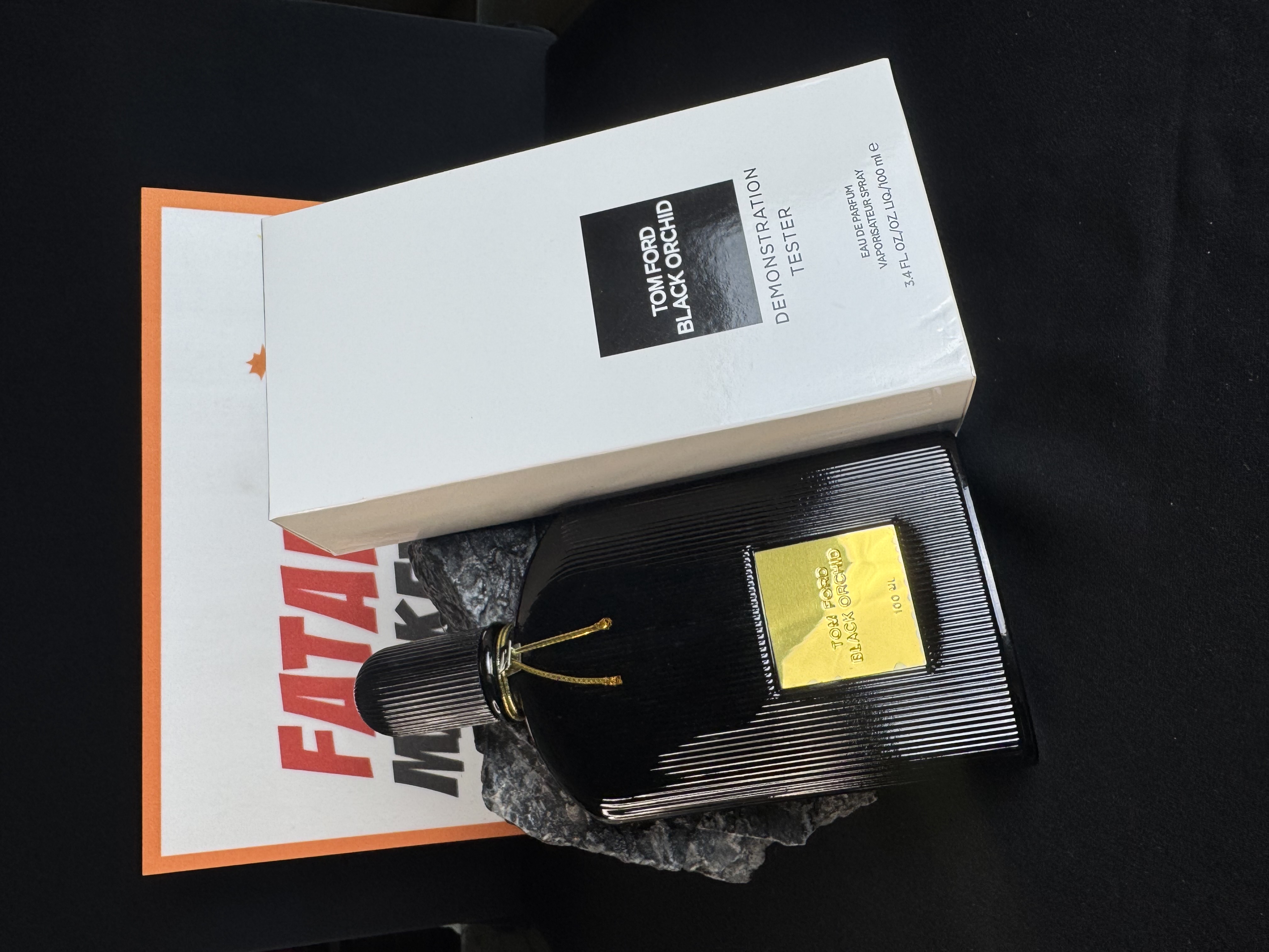 Black Orchid (Original stocklot) EDP for Men & Women 100ml thumbnail 5