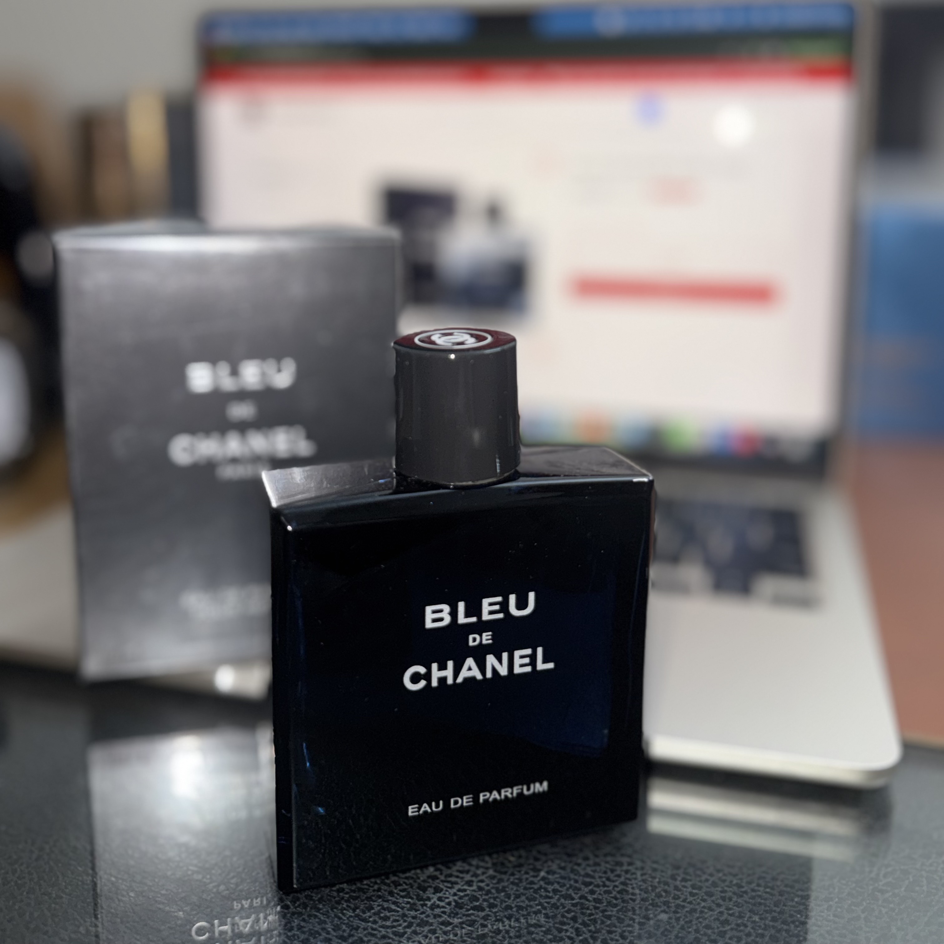 Bleu De C'hanel (1:1) EDP for Men 100ml thumbnail 4
