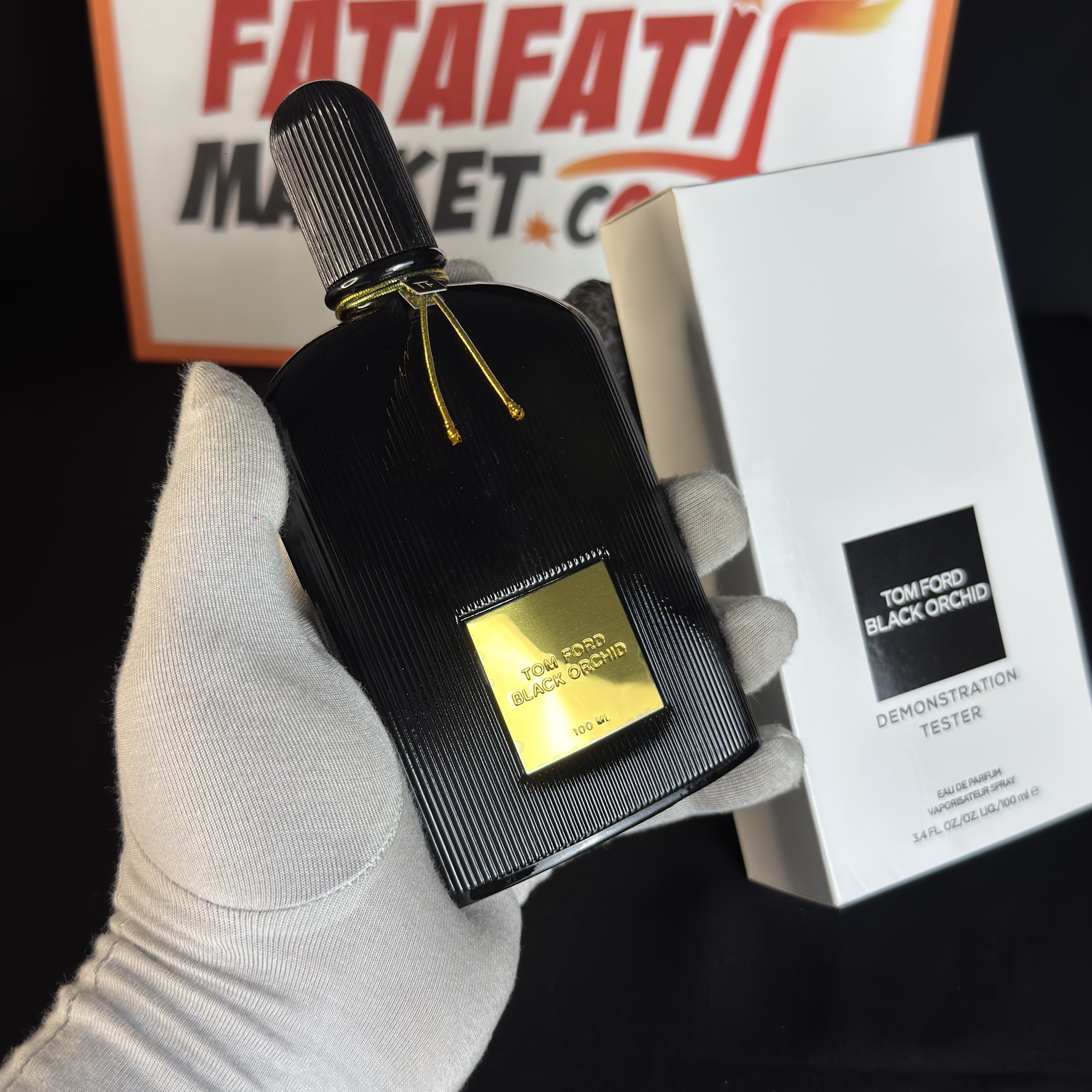 Black Orchid (Original stocklot) EDP for Men & Women 100ml thumbnail 4